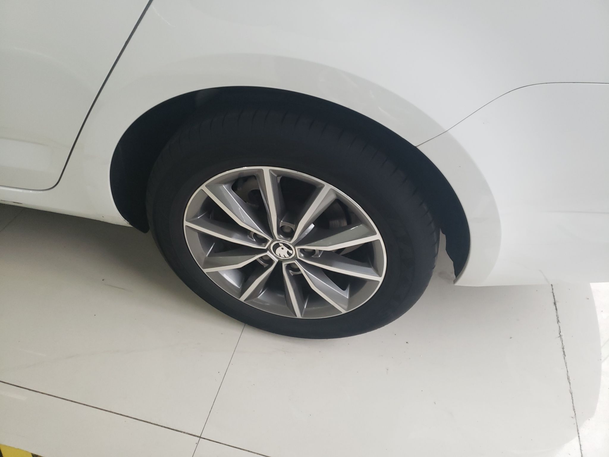 Used Skoda Octavia 2019 1.5L Automatic SmartDrive Comfort Edition China V Standard
