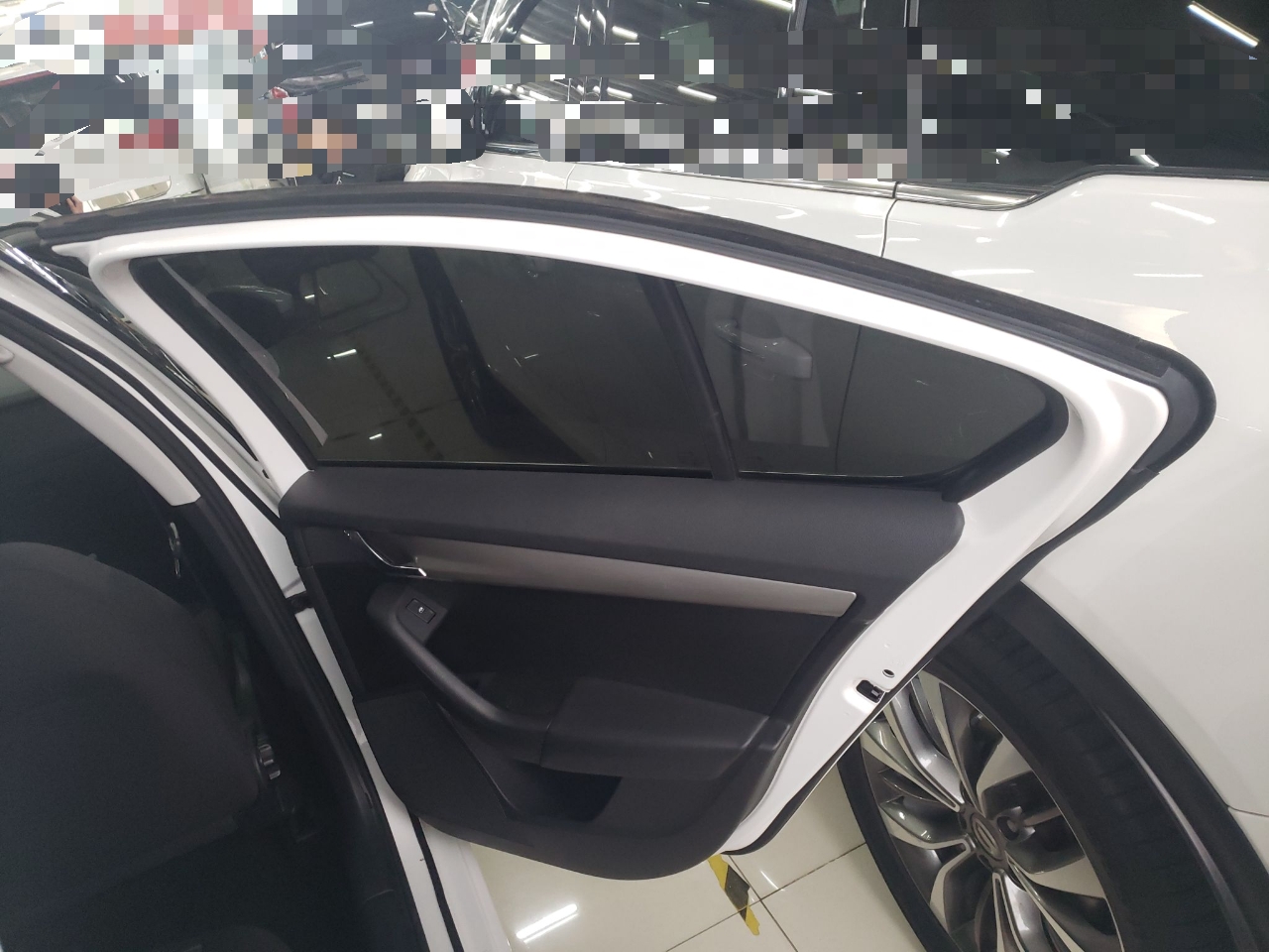 Used Skoda Octavia 2019 1.5L Automatic SmartDrive Comfort Edition China V Standard
