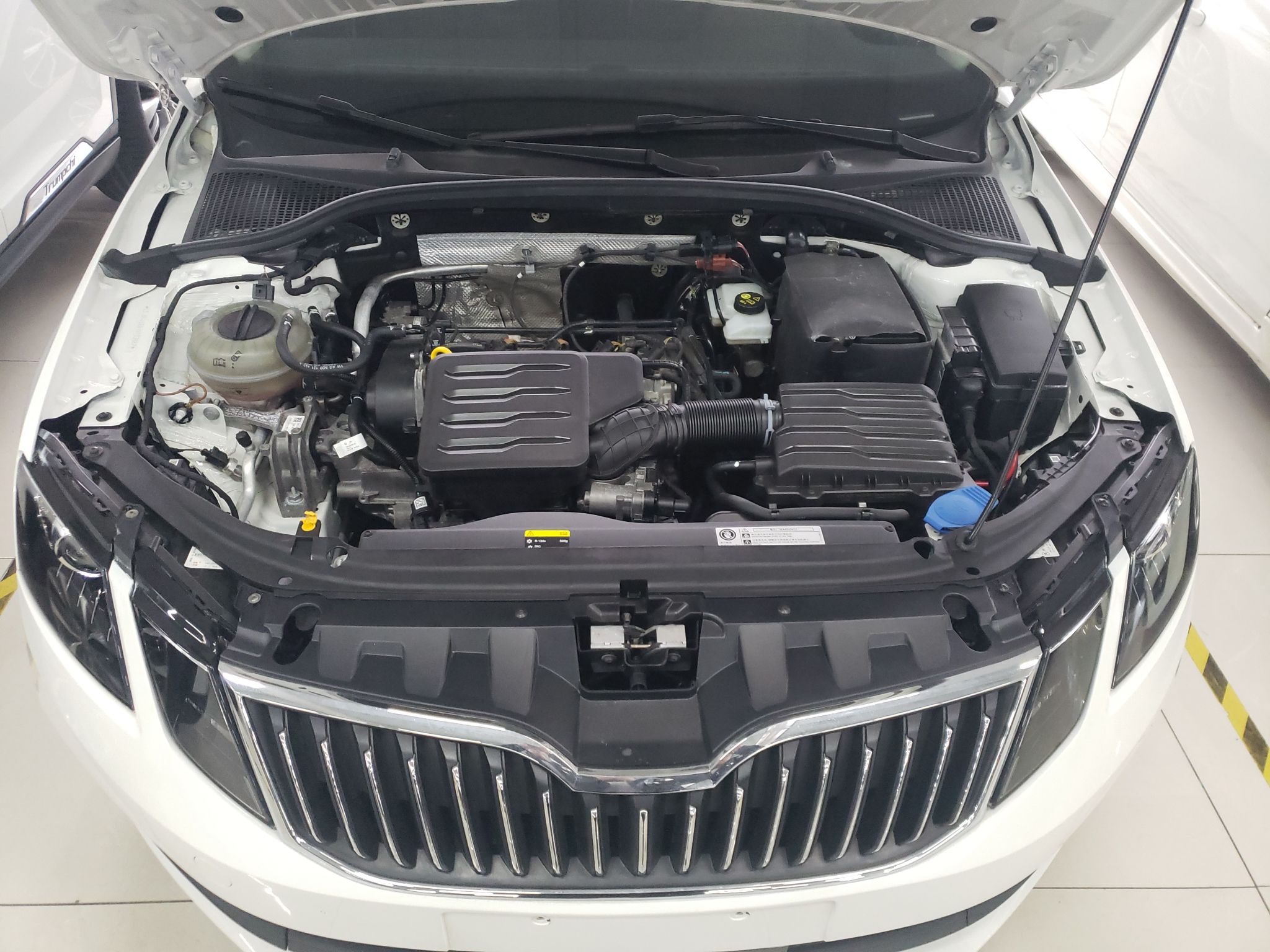 Used Skoda Octavia 2019 1.5L Automatic SmartDrive Comfort Edition China V Standard
