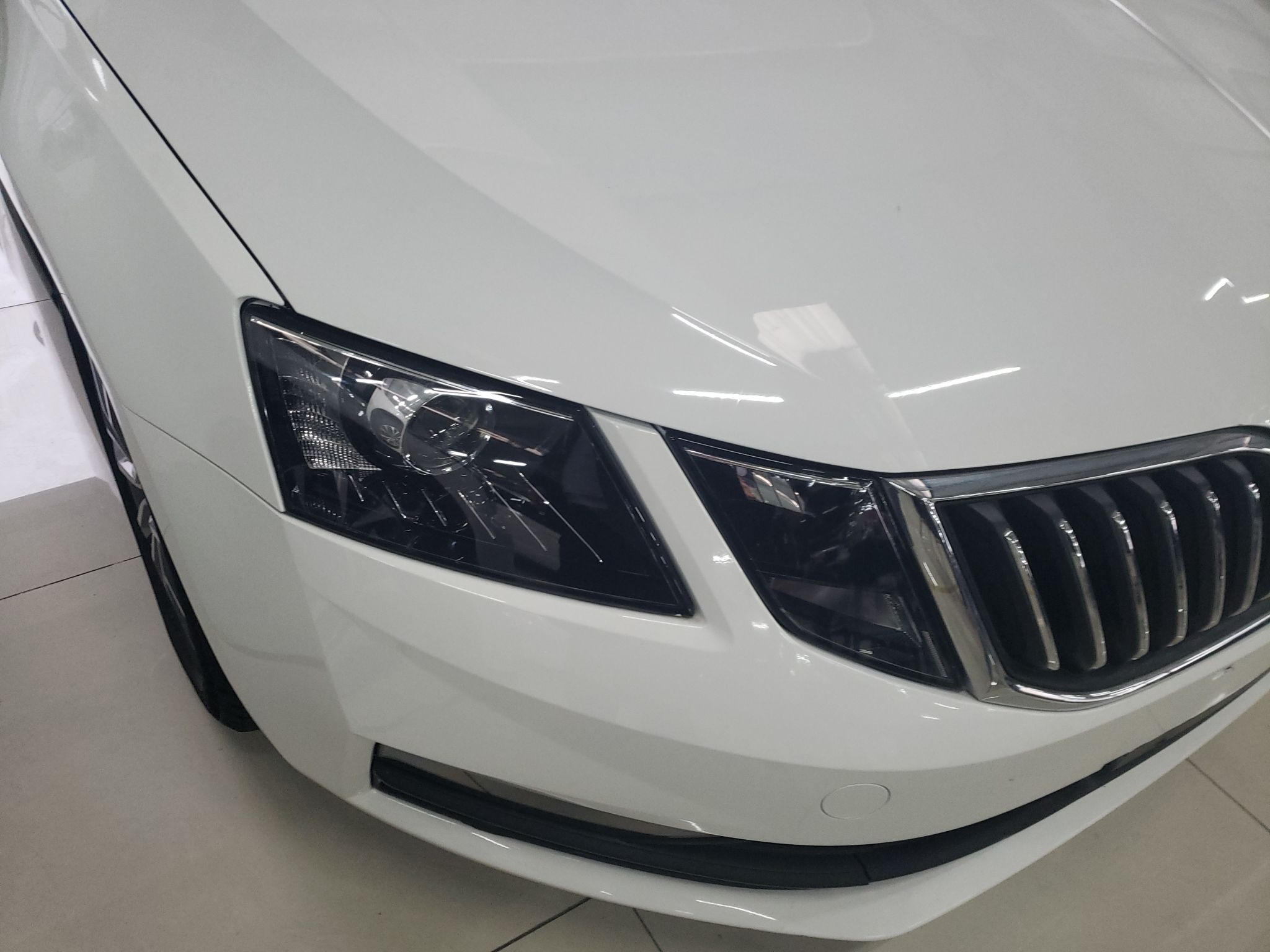 Used Skoda Octavia 2019 1.5L Automatic SmartDrive Comfort Edition China V Standard
