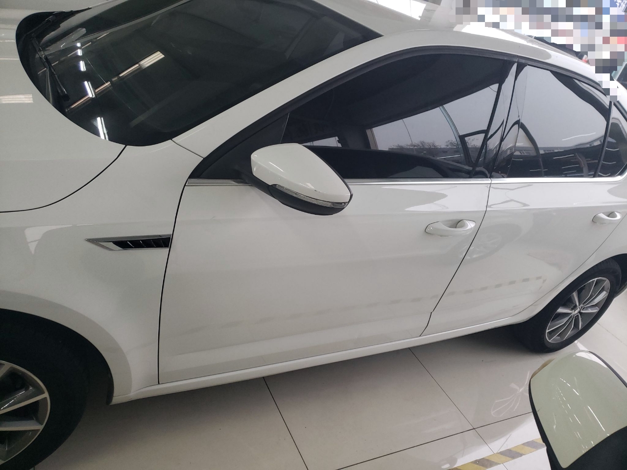 Used Skoda Octavia 2019 1.5L Automatic SmartDrive Comfort Edition China V Standard
