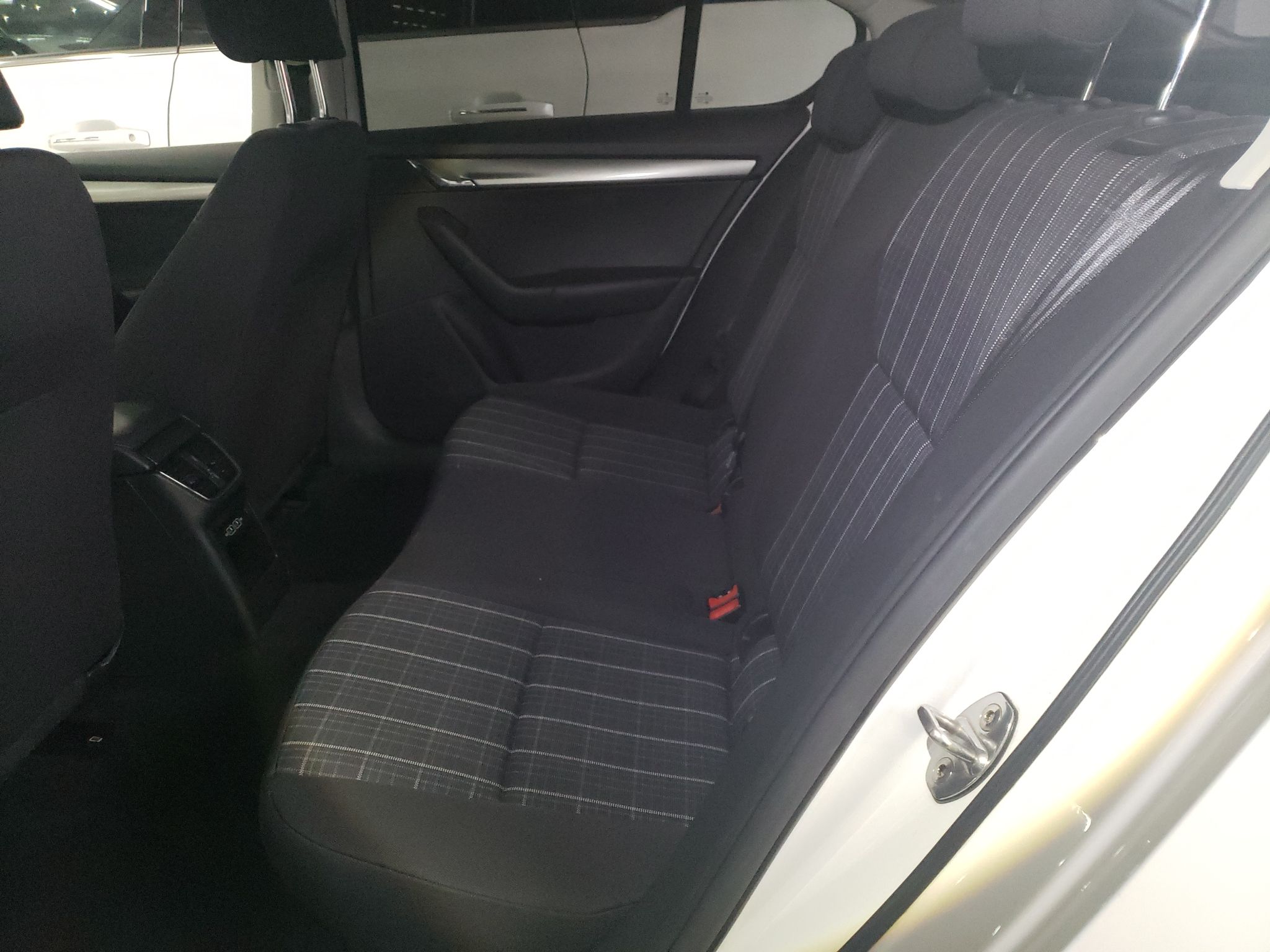 Used Skoda Octavia 2019 1.5L Automatic SmartDrive Comfort Edition China V Standard
