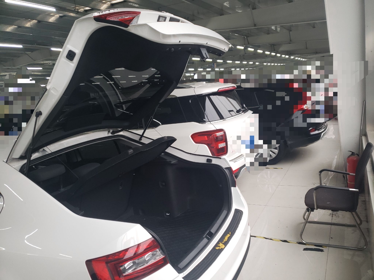 Used Skoda Octavia 2019 1.5L Automatic SmartDrive Comfort Edition China V Standard
