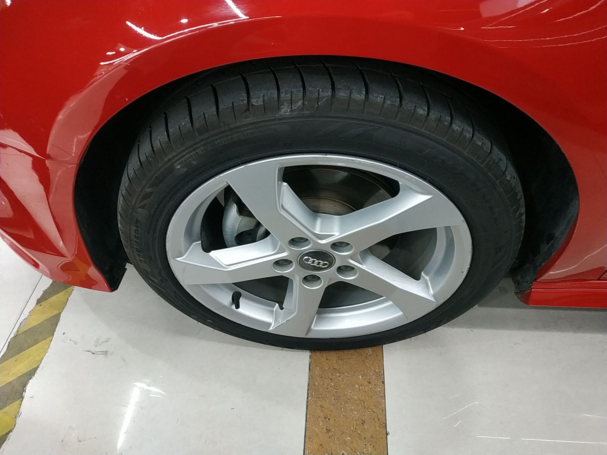 Used Audi A3 2020 Sportback 35 TFSI Fashion Edition China VI Emission Standard
