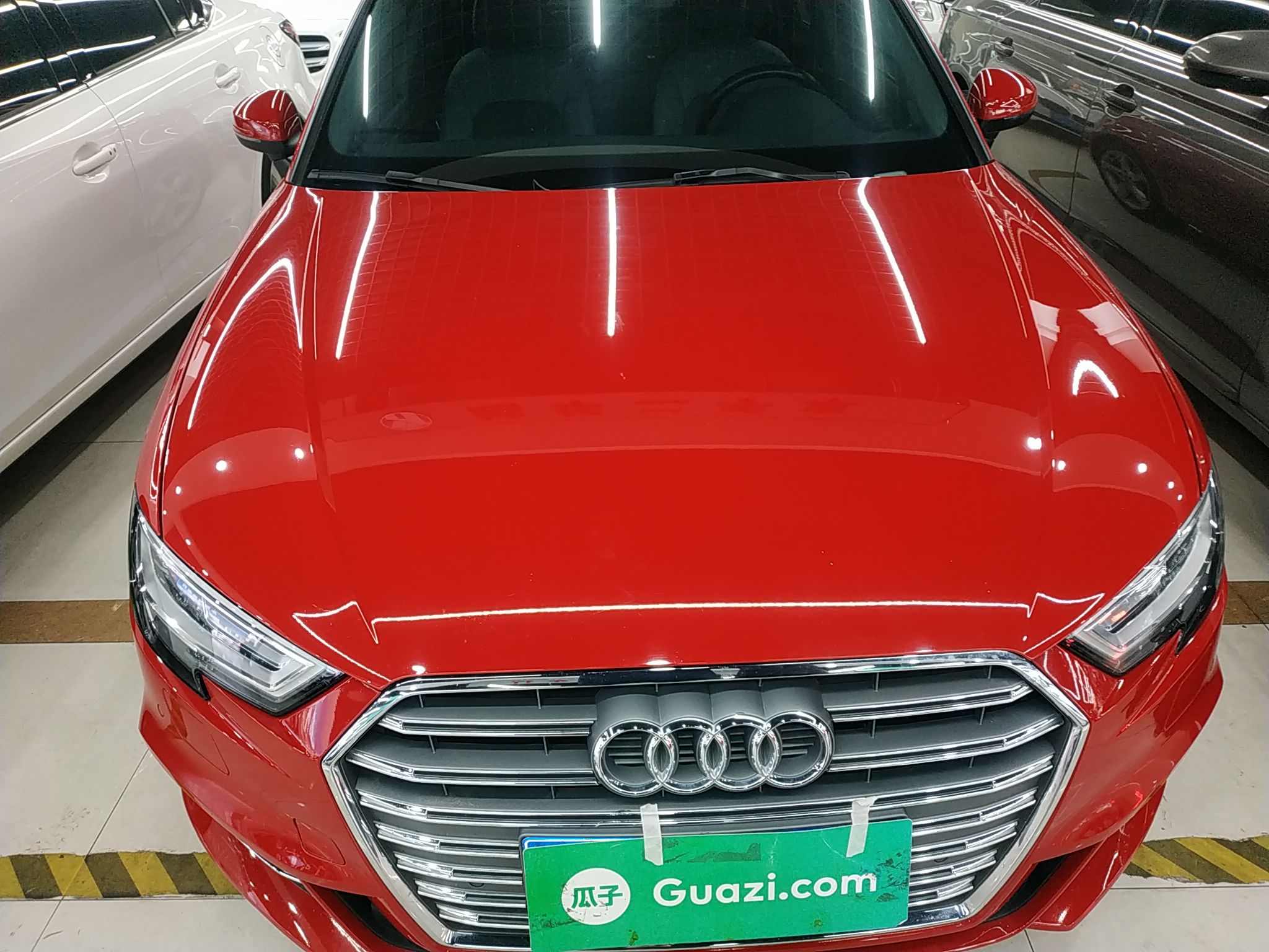 Used Audi A3 2020 Sportback 35 TFSI Fashion Edition China VI Emission Standard
