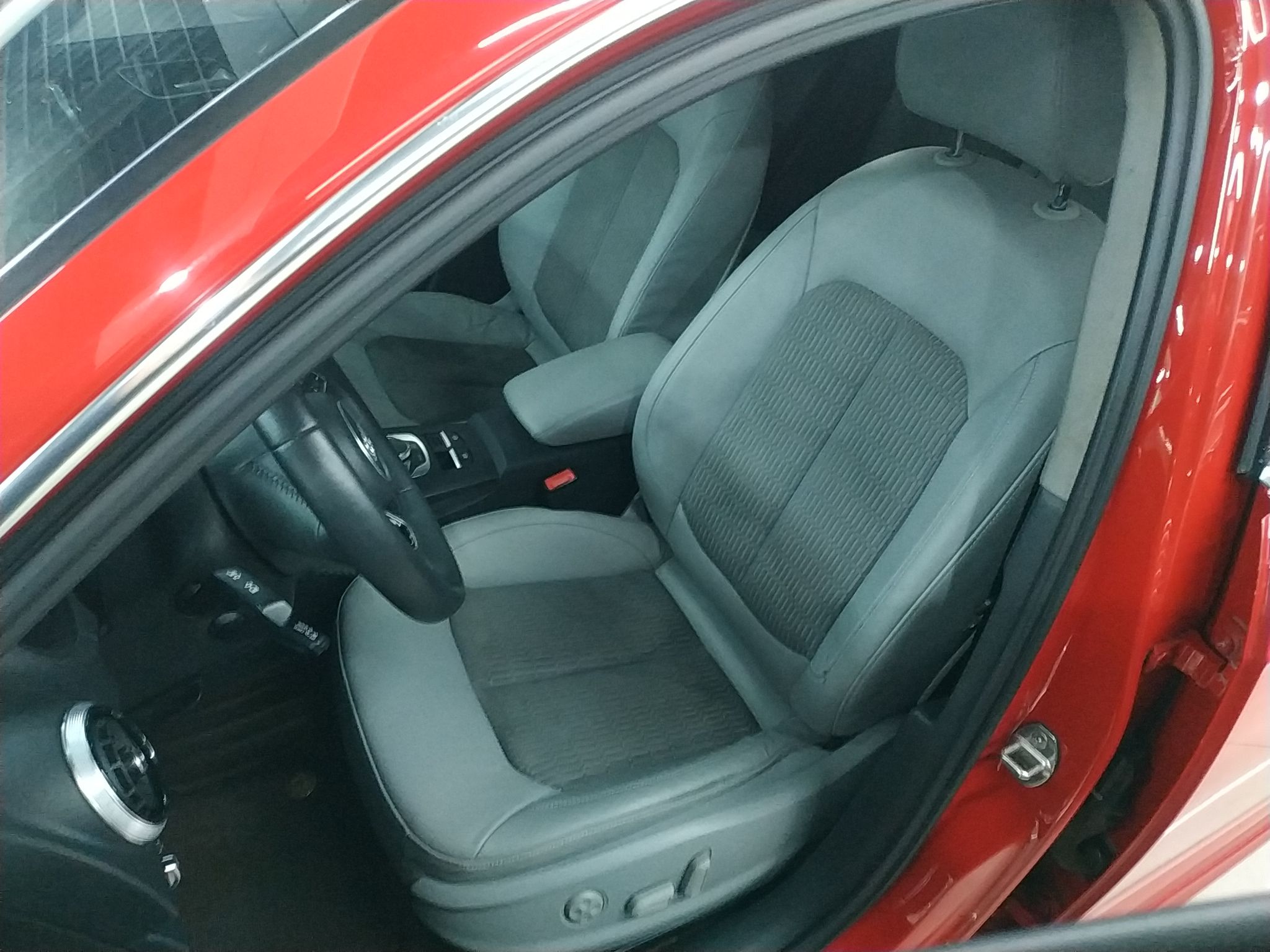 Used Audi A3 2020 Sportback 35 TFSI Fashion Edition China VI Emission Standard
