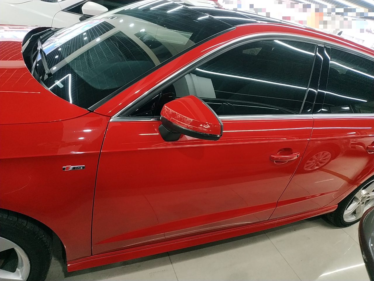 Used Audi A3 2020 Sportback 35 TFSI Fashion Edition China VI Emission Standard
