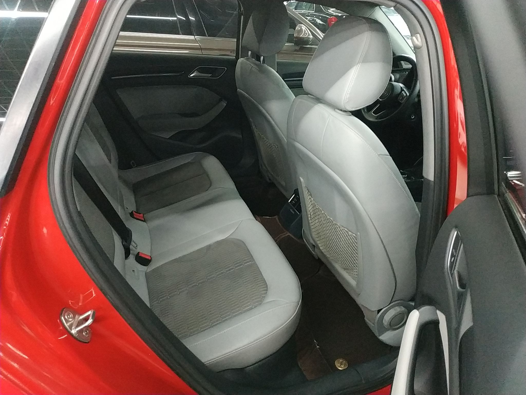 Used Audi A3 2020 Sportback 35 TFSI Fashion Edition China VI Emission Standard
