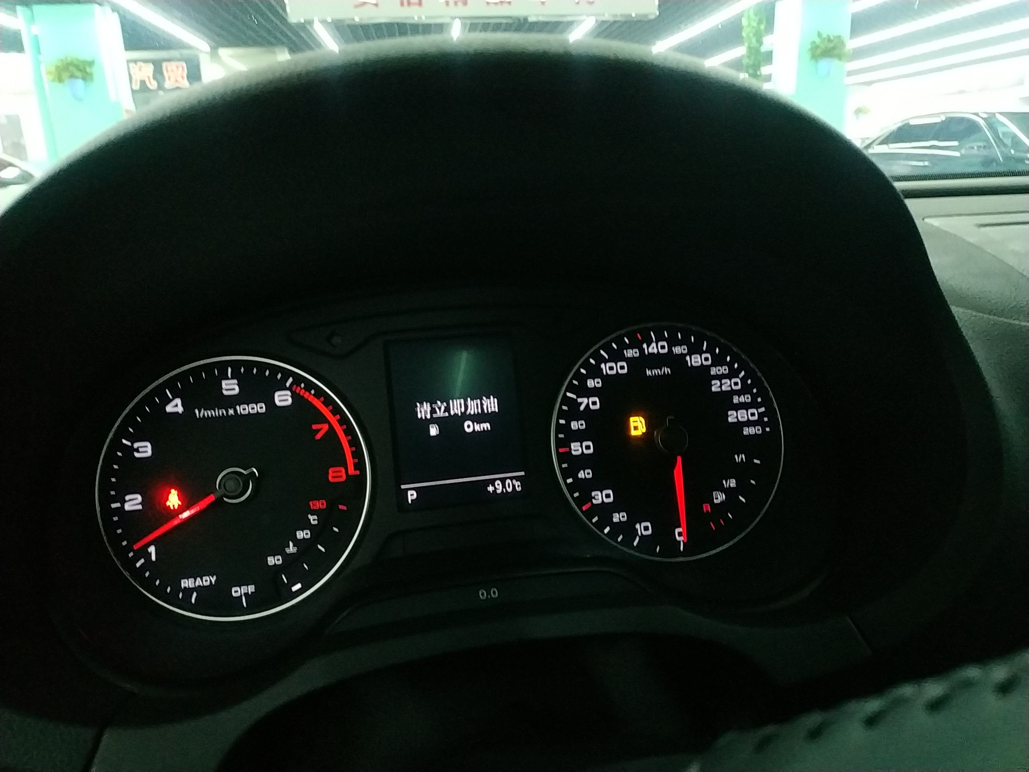 Used Audi A3 2020 Sportback 35 TFSI Fashion Edition China VI Emission Standard
