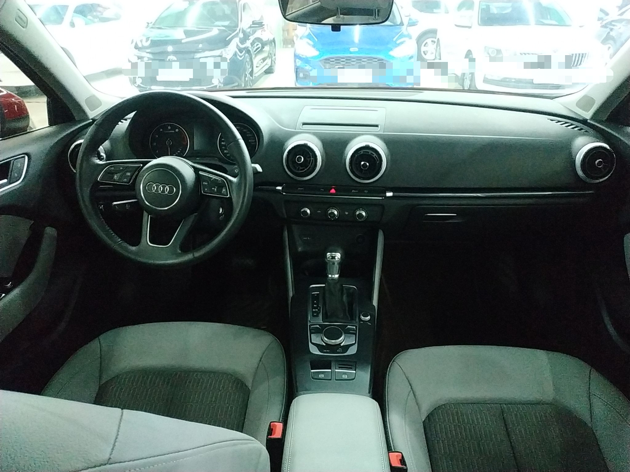 Used Audi A3 2020 Sportback 35 TFSI Fashion Edition China VI Emission Standard
