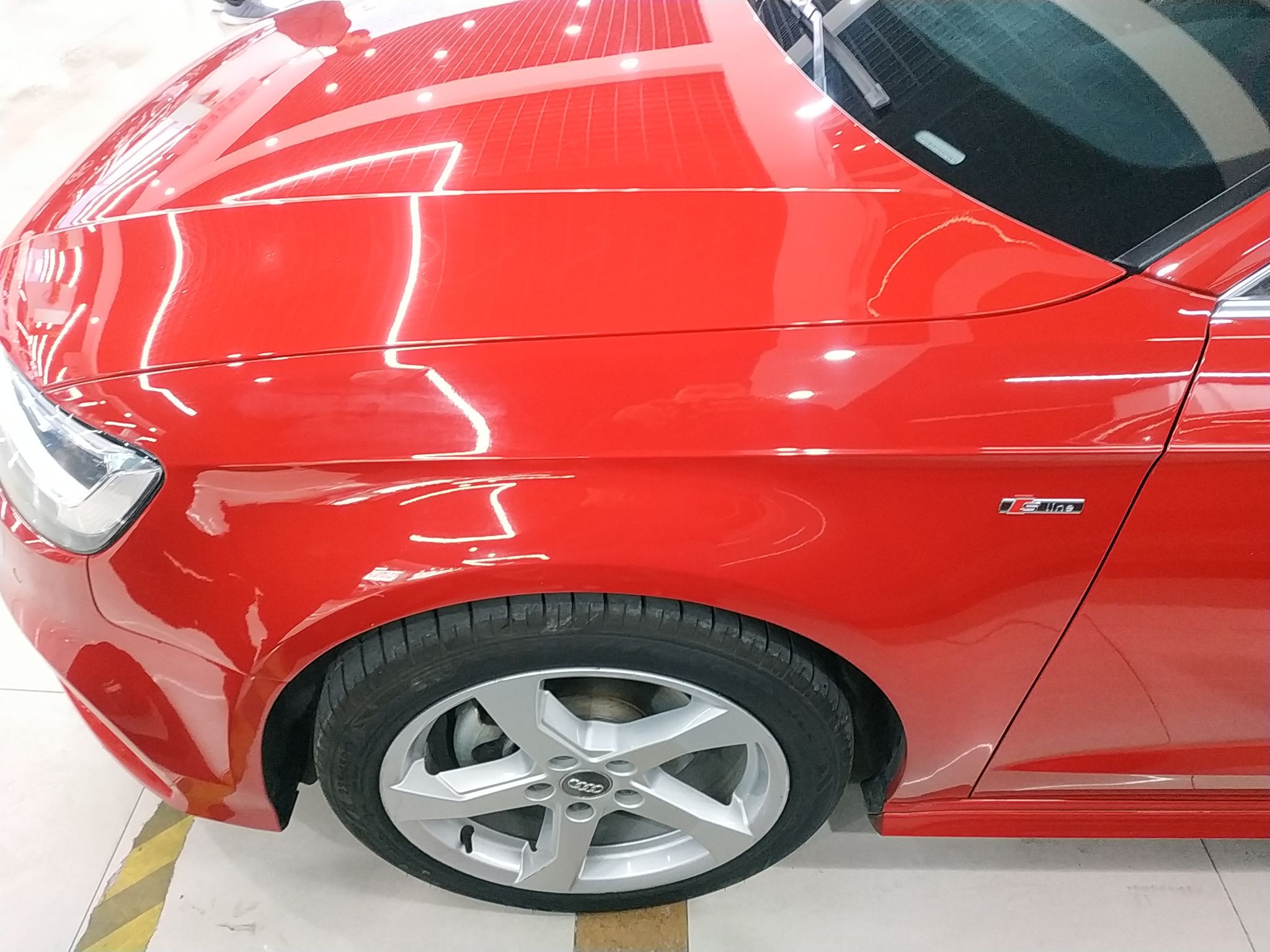 Used Audi A3 2020 Sportback 35 TFSI Fashion Edition China VI Emission Standard
