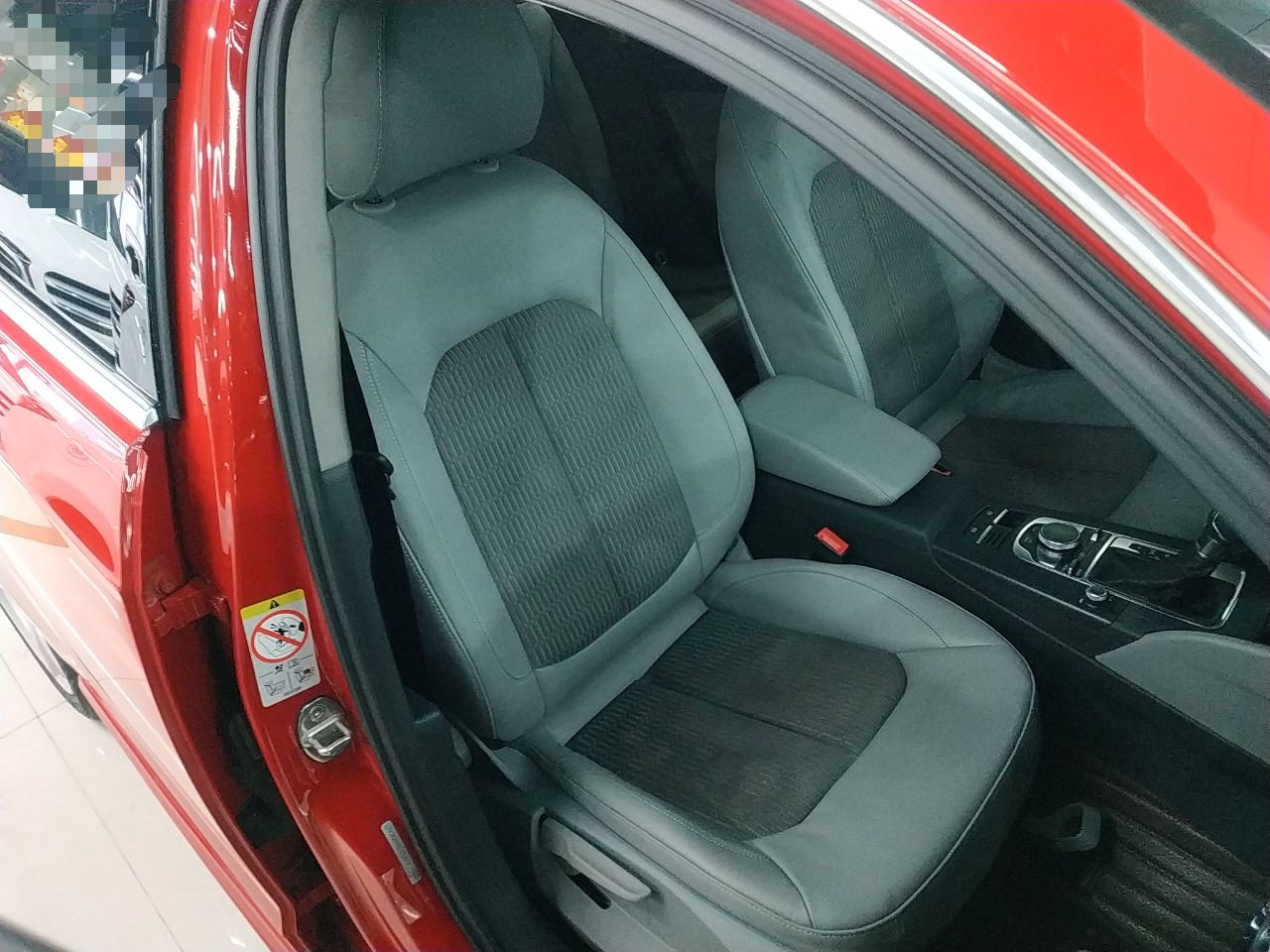 Used Audi A3 2020 Sportback 35 TFSI Fashion Edition China VI Emission Standard
