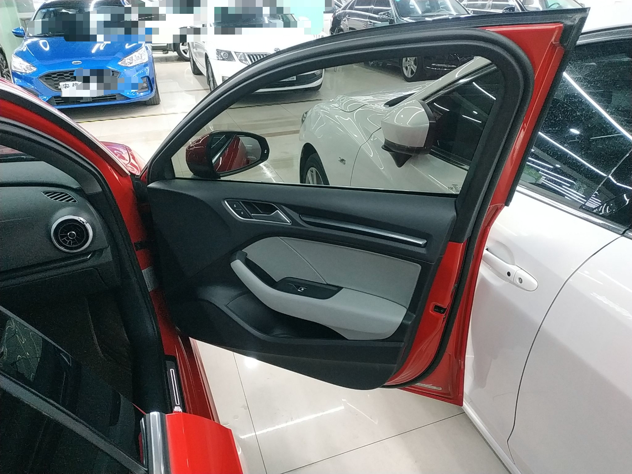 Used Audi A3 2020 Sportback 35 TFSI Fashion Edition China VI Emission Standard
