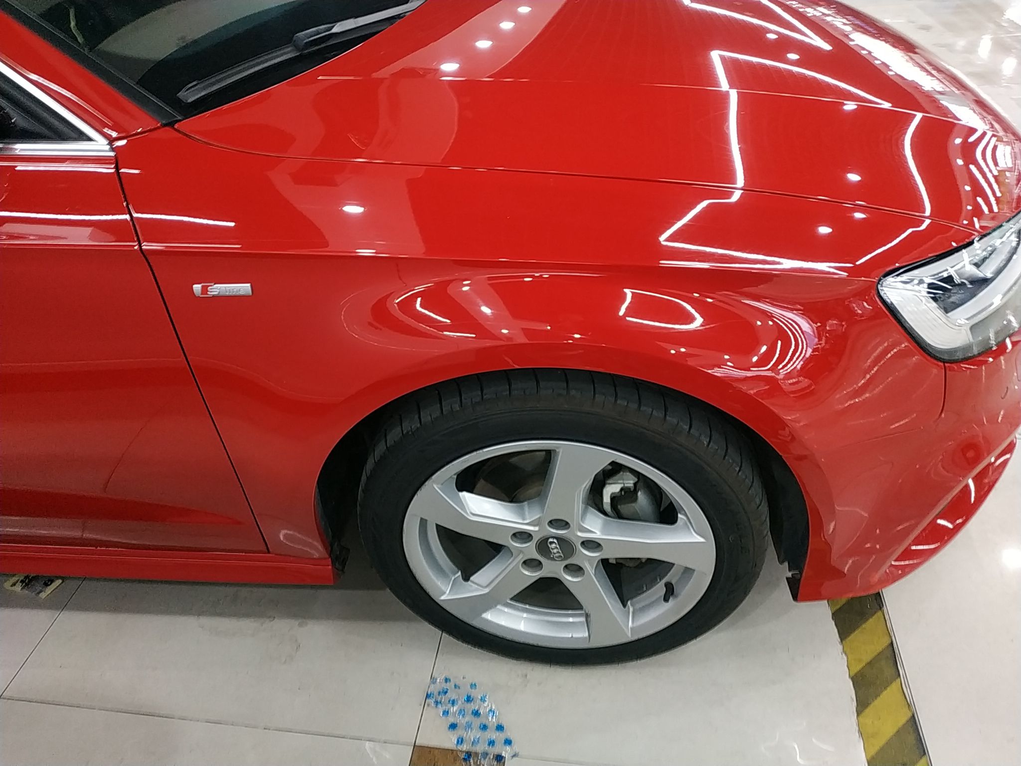 Used Audi A3 2020 Sportback 35 TFSI Fashion Edition China VI Emission Standard
