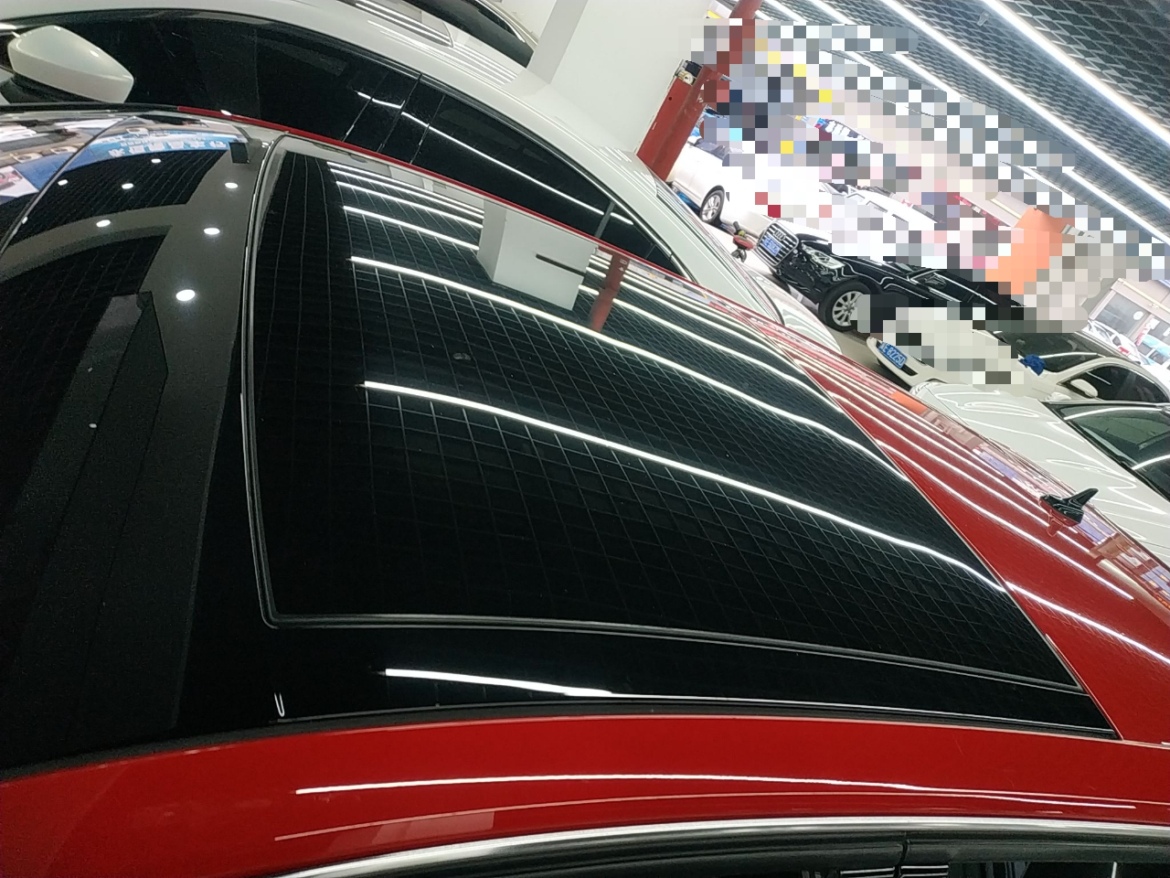 Used Audi A3 2020 Sportback 35 TFSI Fashion Edition China VI Emission Standard
