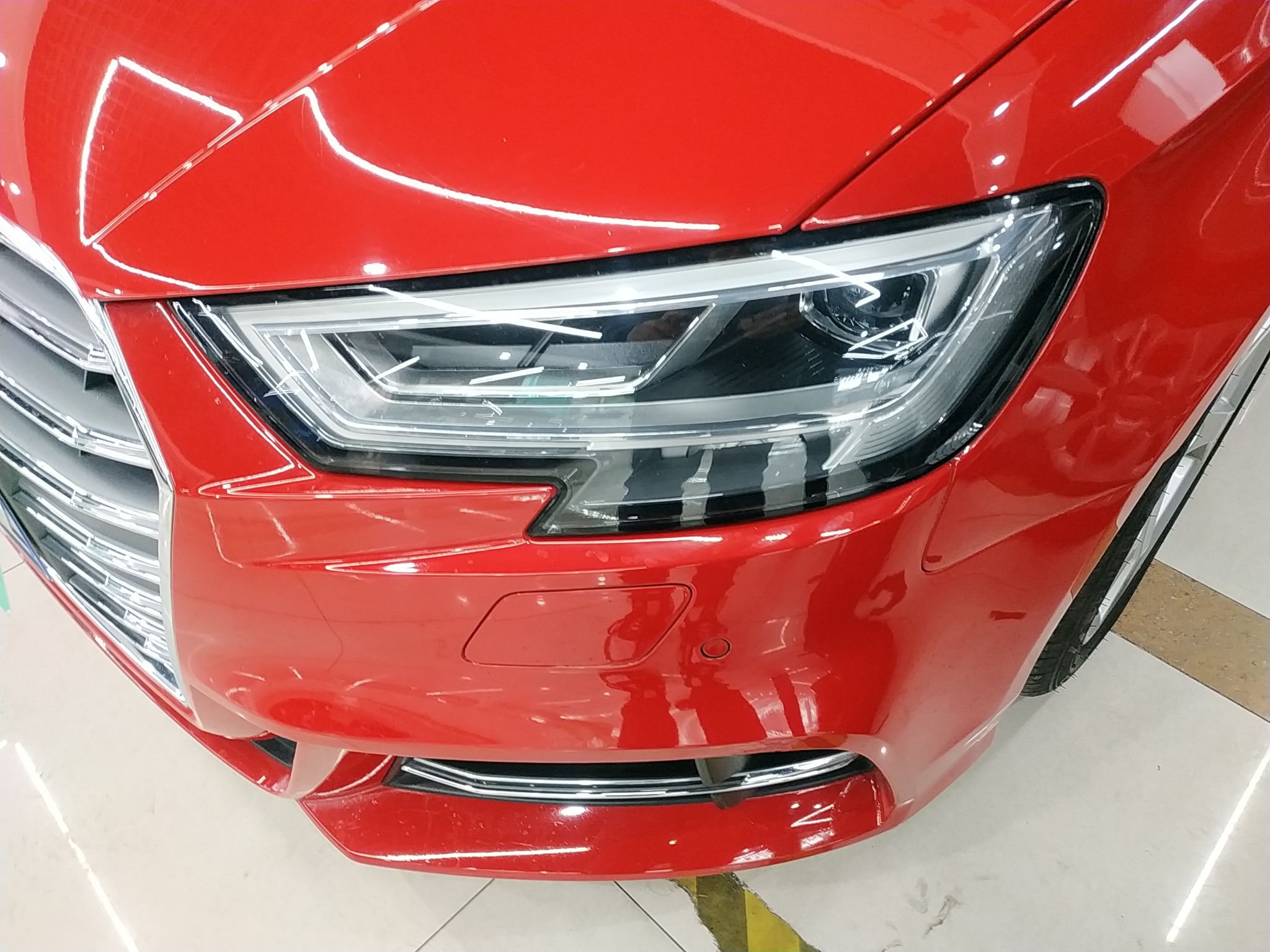 Used Audi A3 2020 Sportback 35 TFSI Fashion Edition China VI Emission Standard
