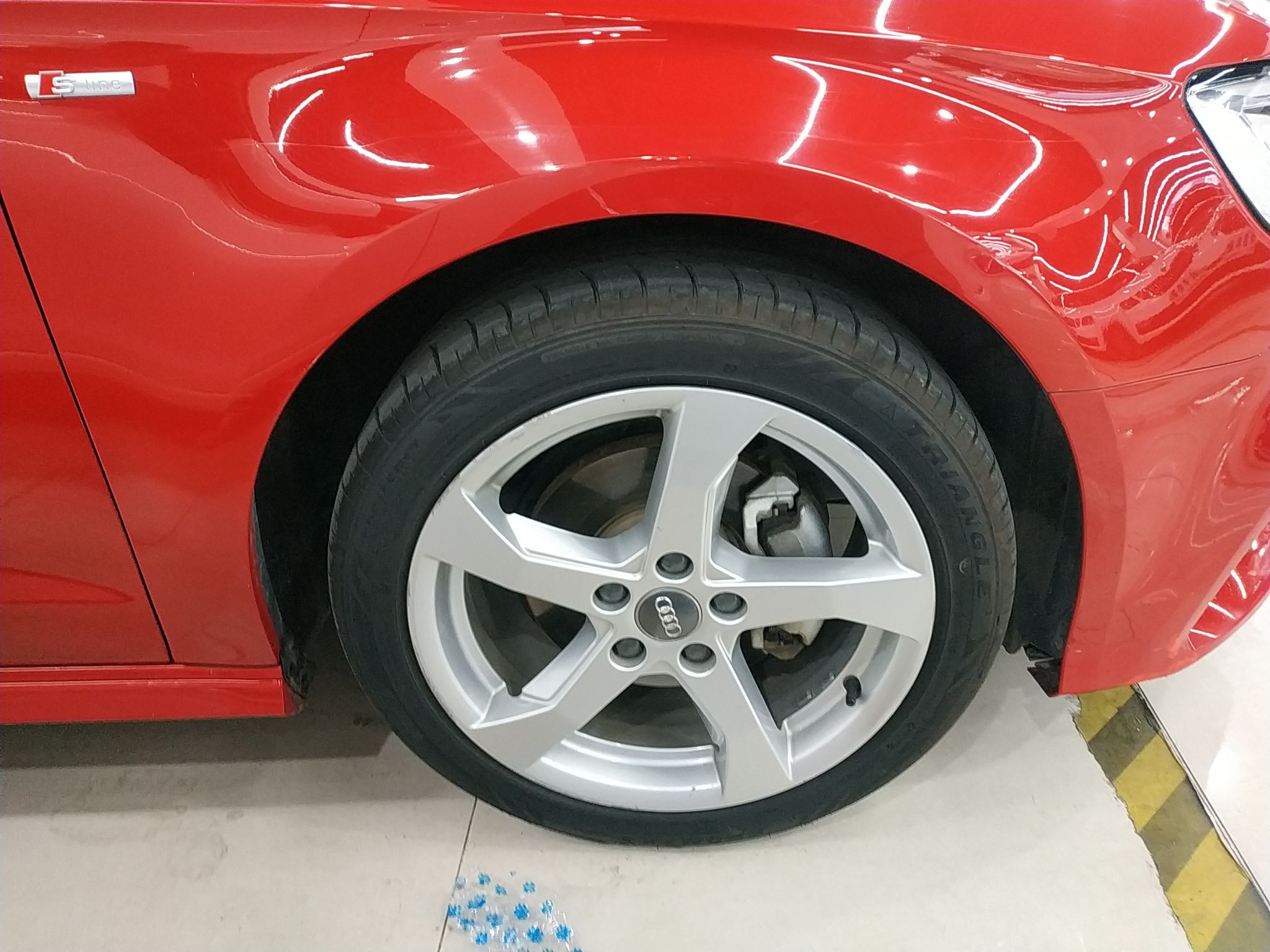 Used Audi A3 2020 Sportback 35 TFSI Fashion Edition China VI Emission Standard
