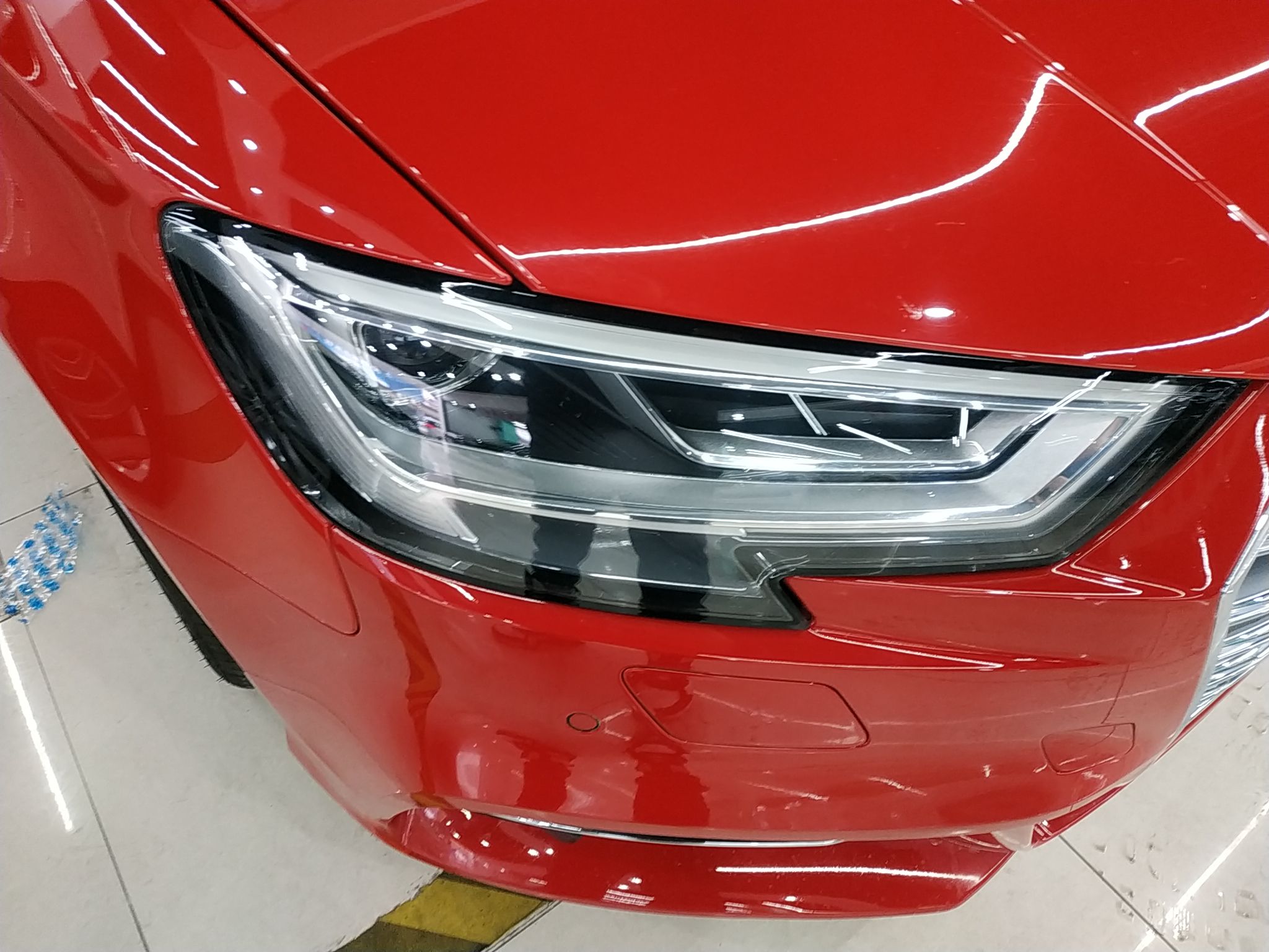 Used Audi A3 2020 Sportback 35 TFSI Fashion Edition China VI Emission Standard
