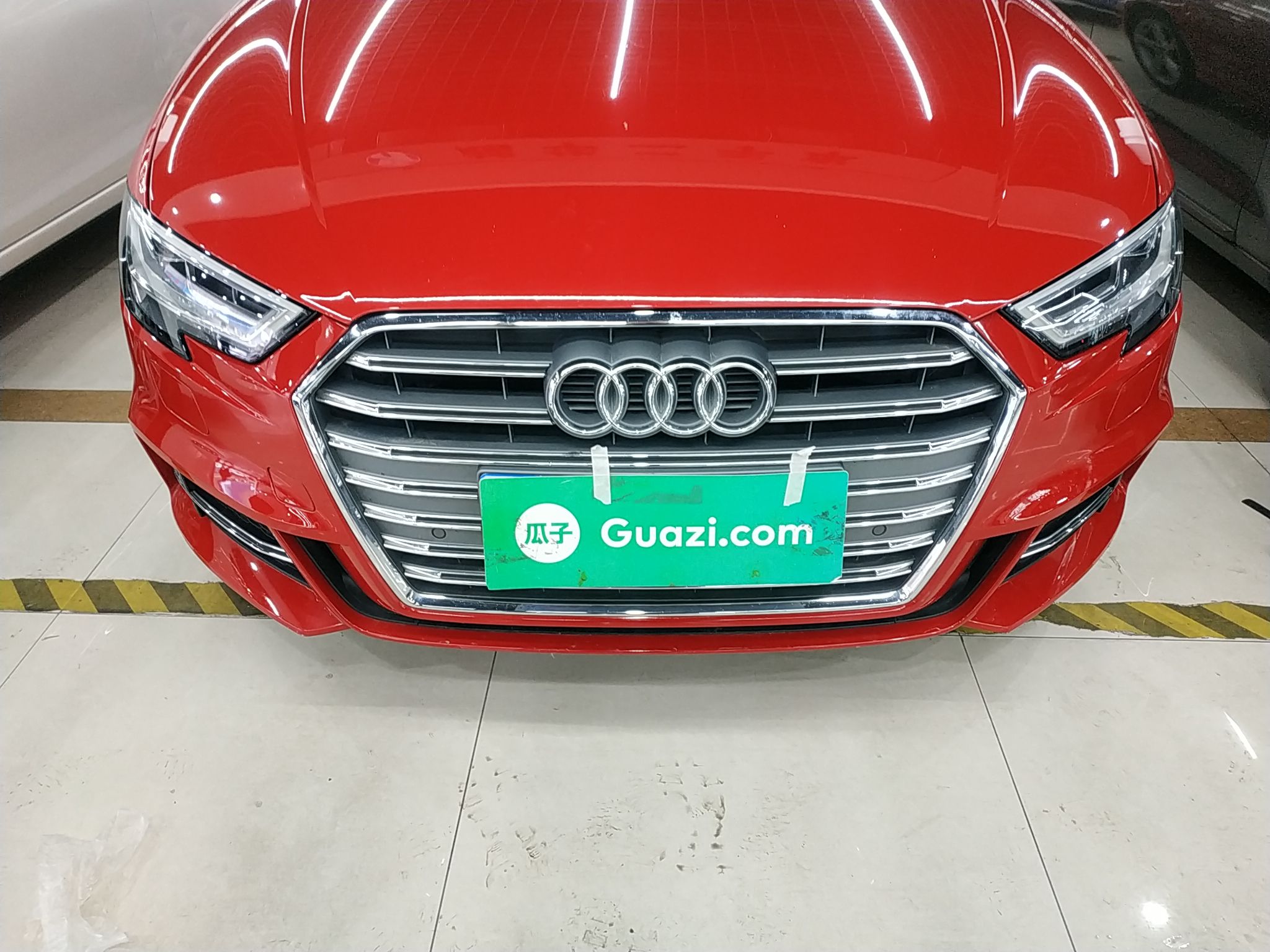Used Audi A3 2020 Sportback 35 TFSI Fashion Edition China VI Emission Standard
