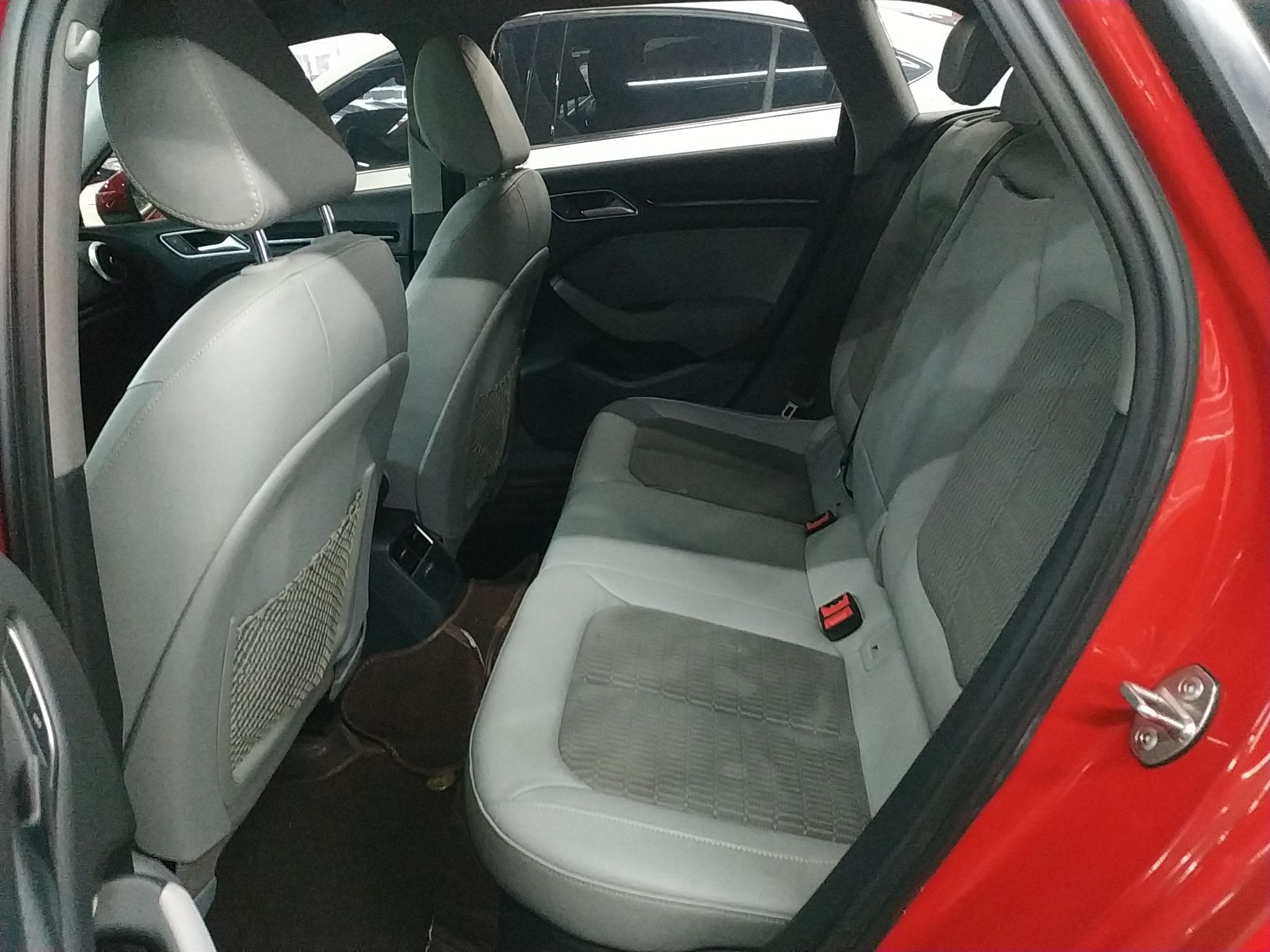 Used Audi A3 2020 Sportback 35 TFSI Fashion Edition China VI Emission Standard
