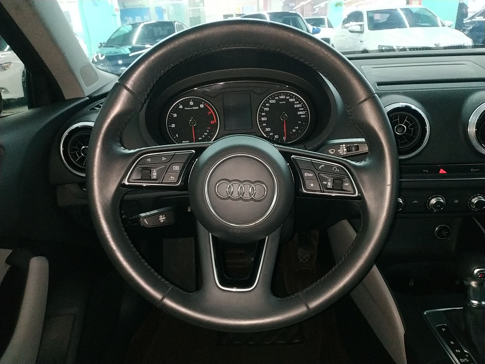 Used Audi A3 2020 Sportback 35 TFSI Fashion Edition China VI Emission Standard
