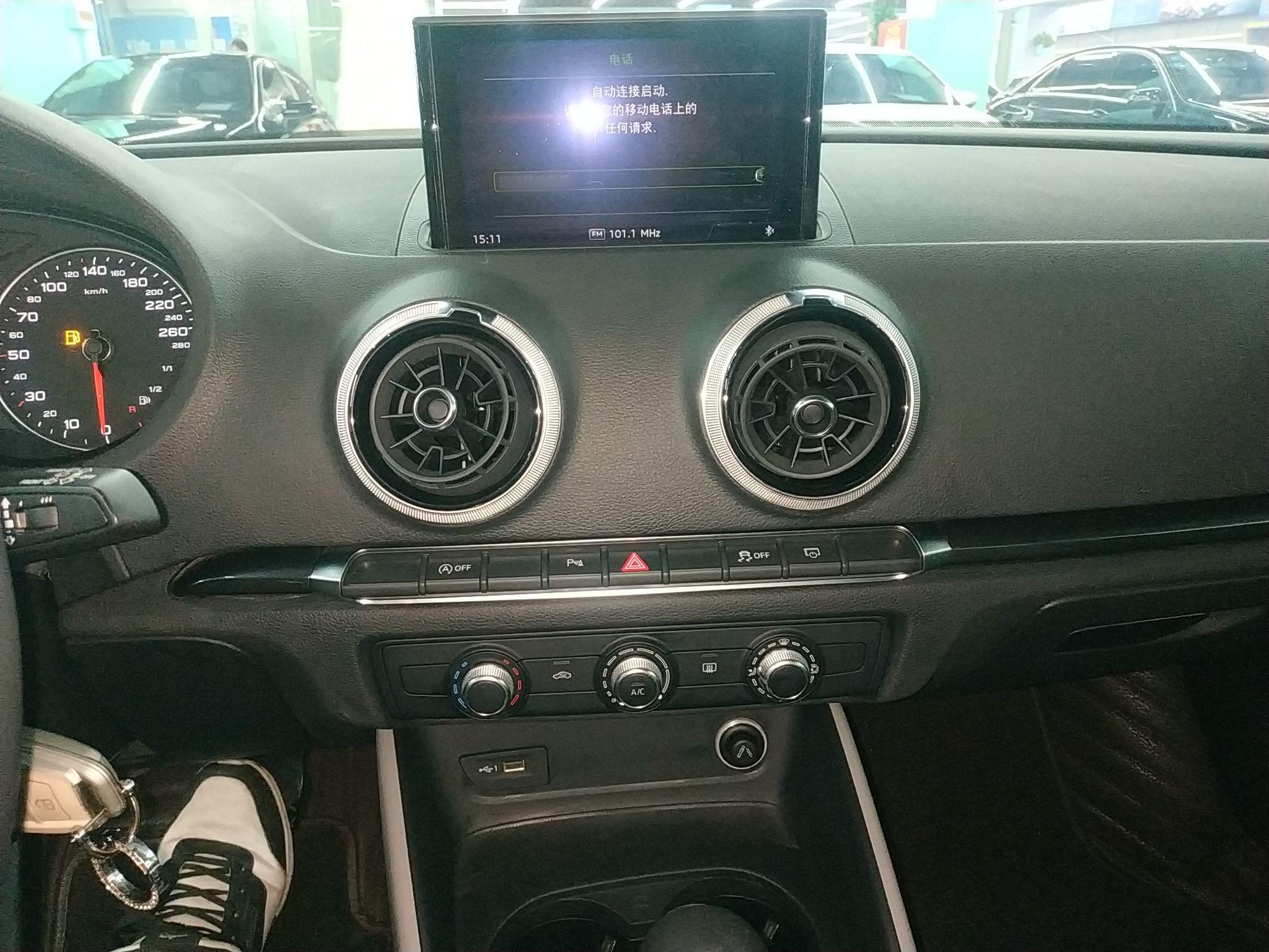 Used Audi A3 2020 Sportback 35 TFSI Fashion Edition China VI Emission Standard
