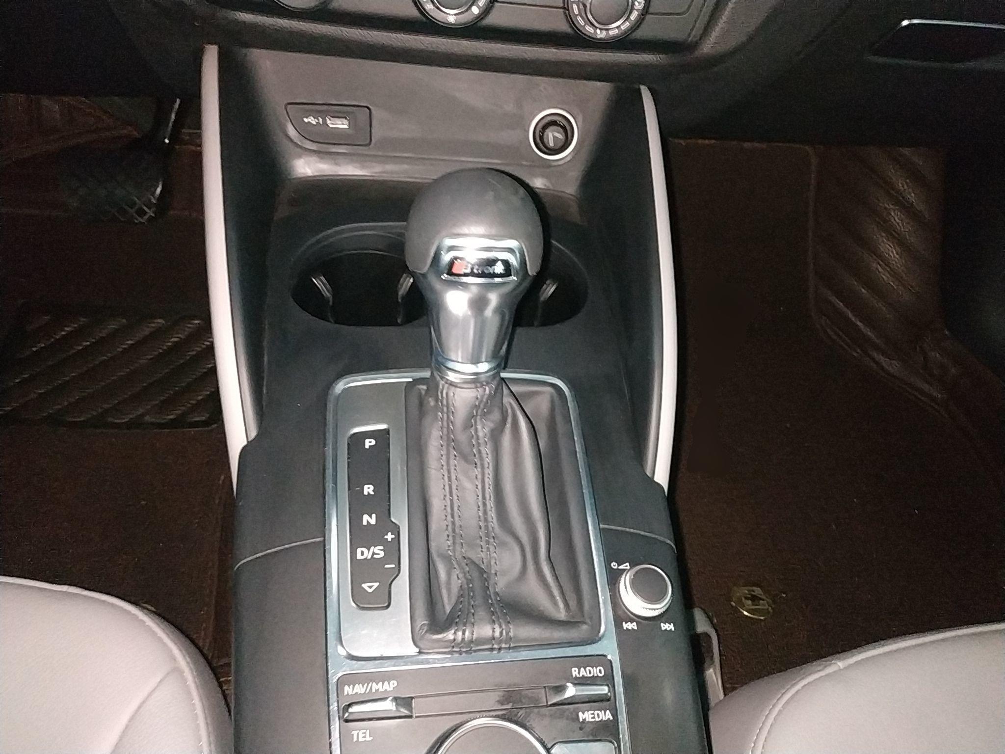 Used Audi A3 2020 Sportback 35 TFSI Fashion Edition China VI Emission Standard
