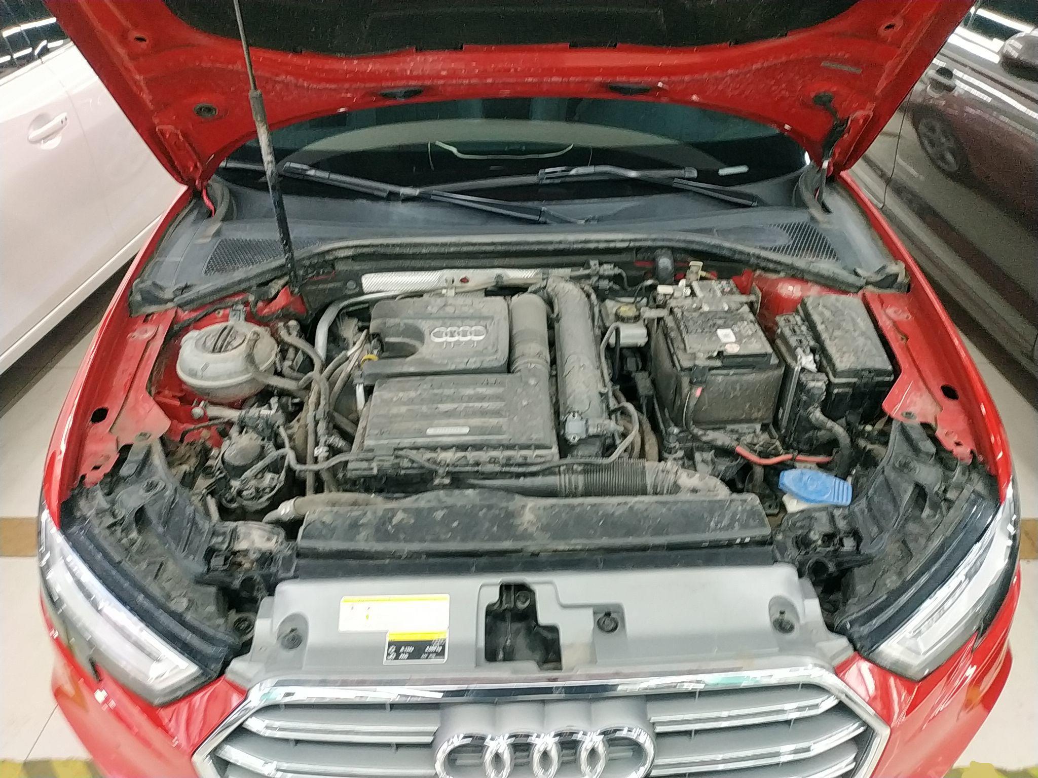 Used Audi A3 2020 Sportback 35 TFSI Fashion Edition China VI Emission Standard
