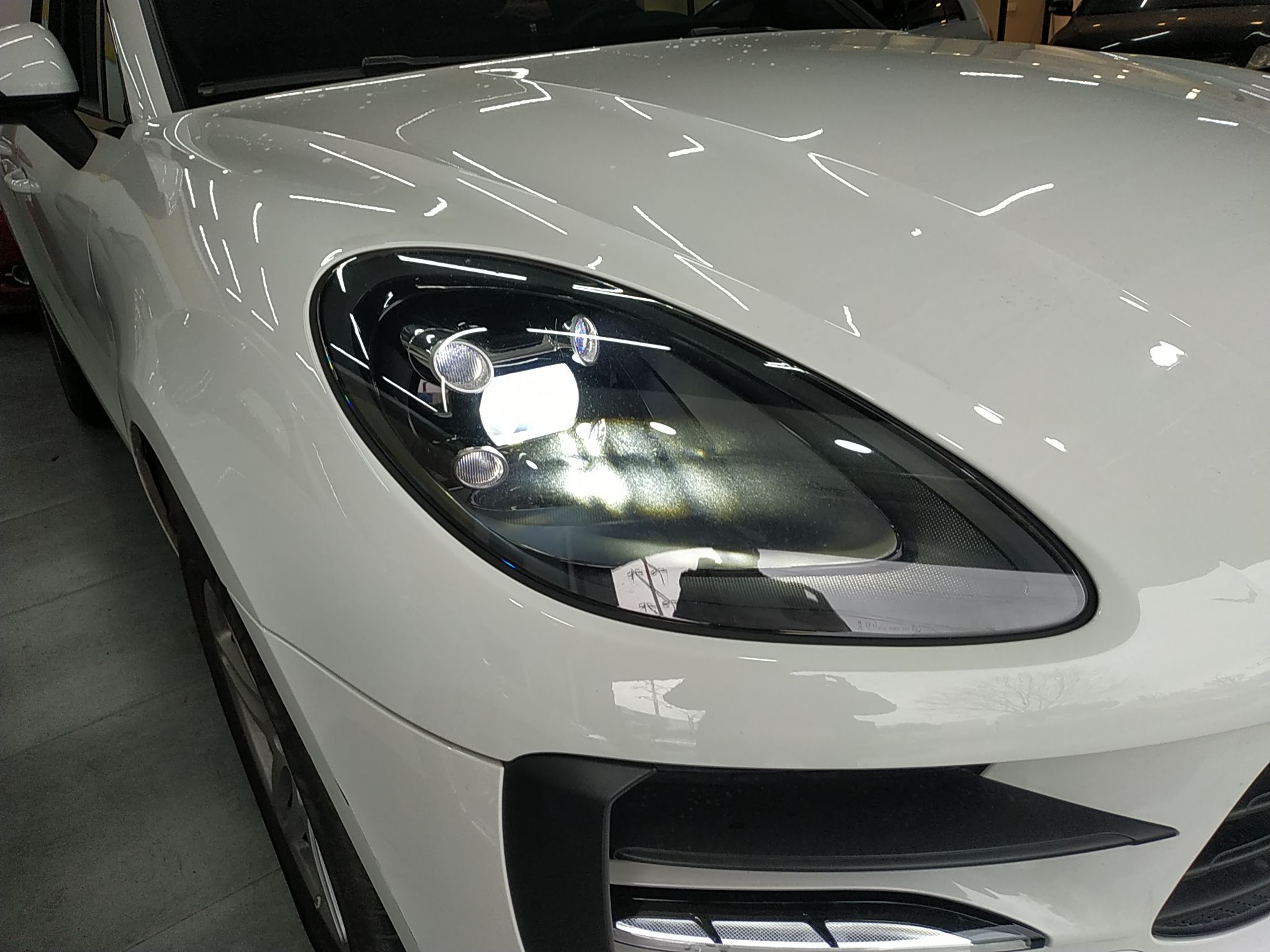 Used Porsche Macan 2018 Macan 2.0T
