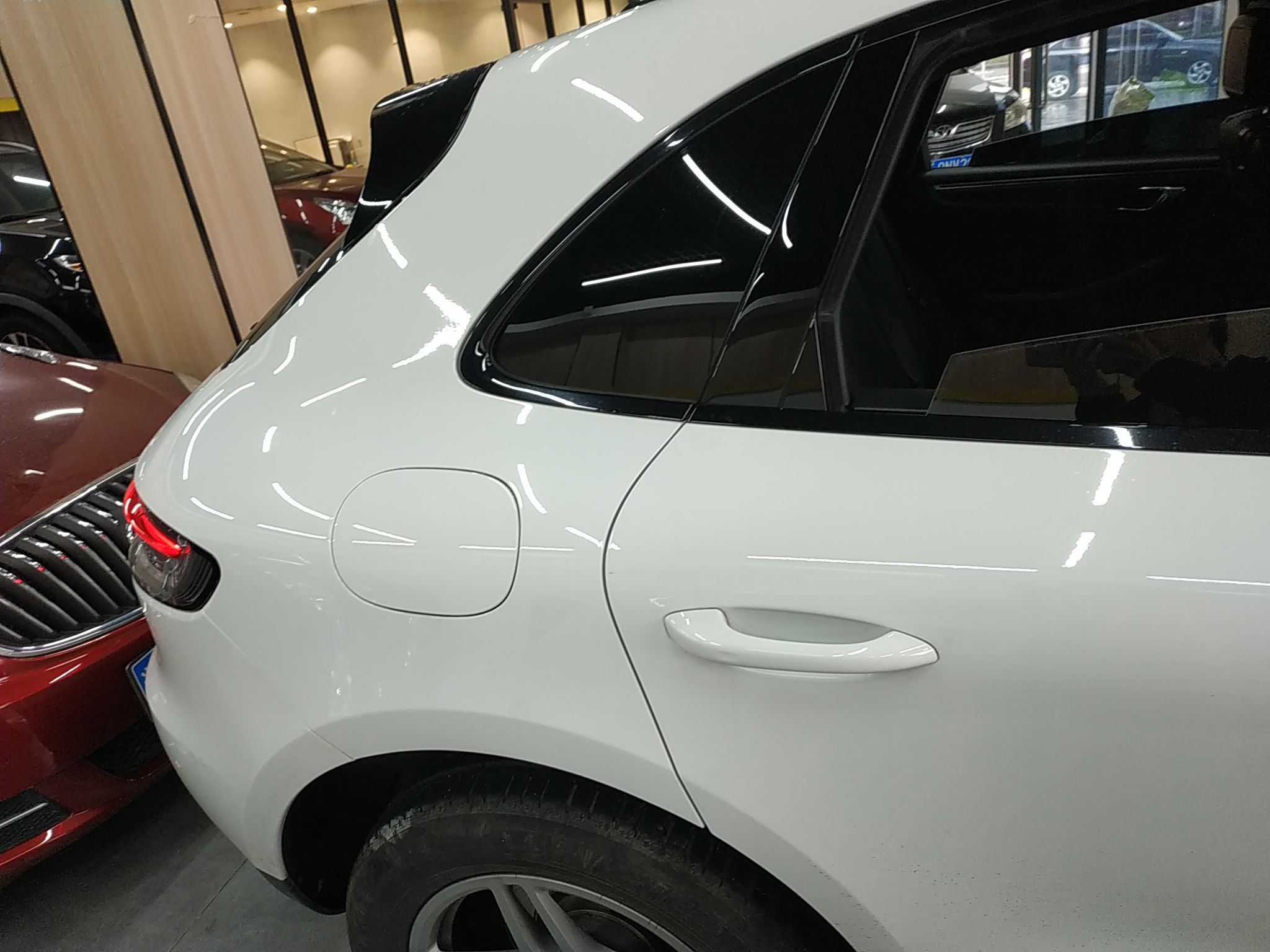 Used Porsche Macan 2018 Macan 2.0T
