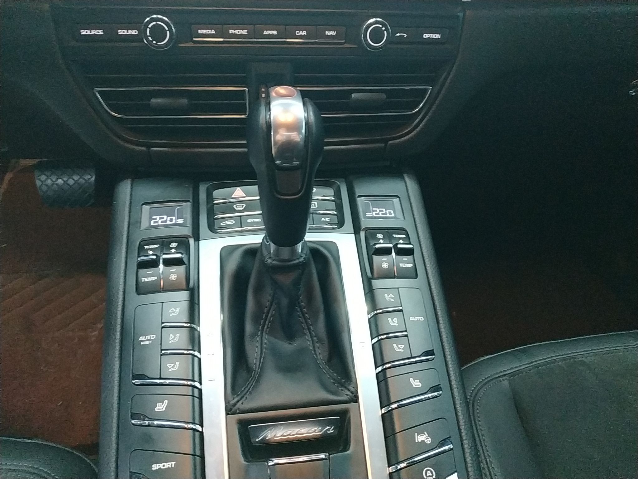 Used Porsche Macan 2018 Macan 2.0T
