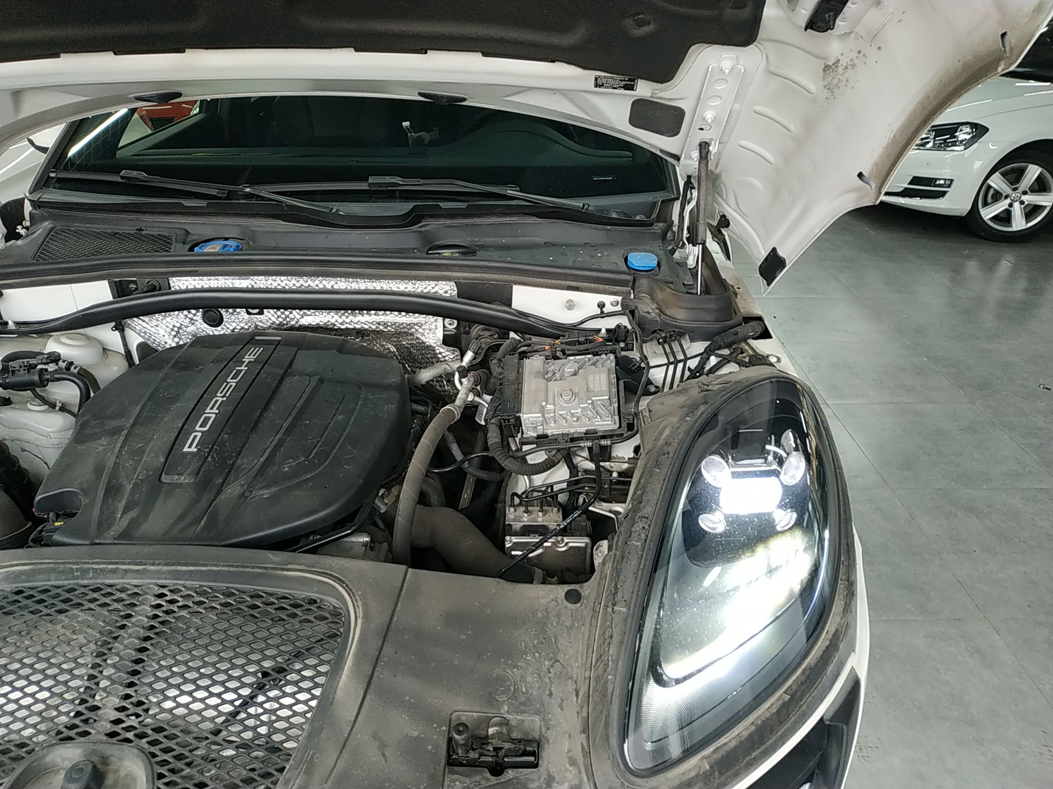 Used Porsche Macan 2018 Macan 2.0T
