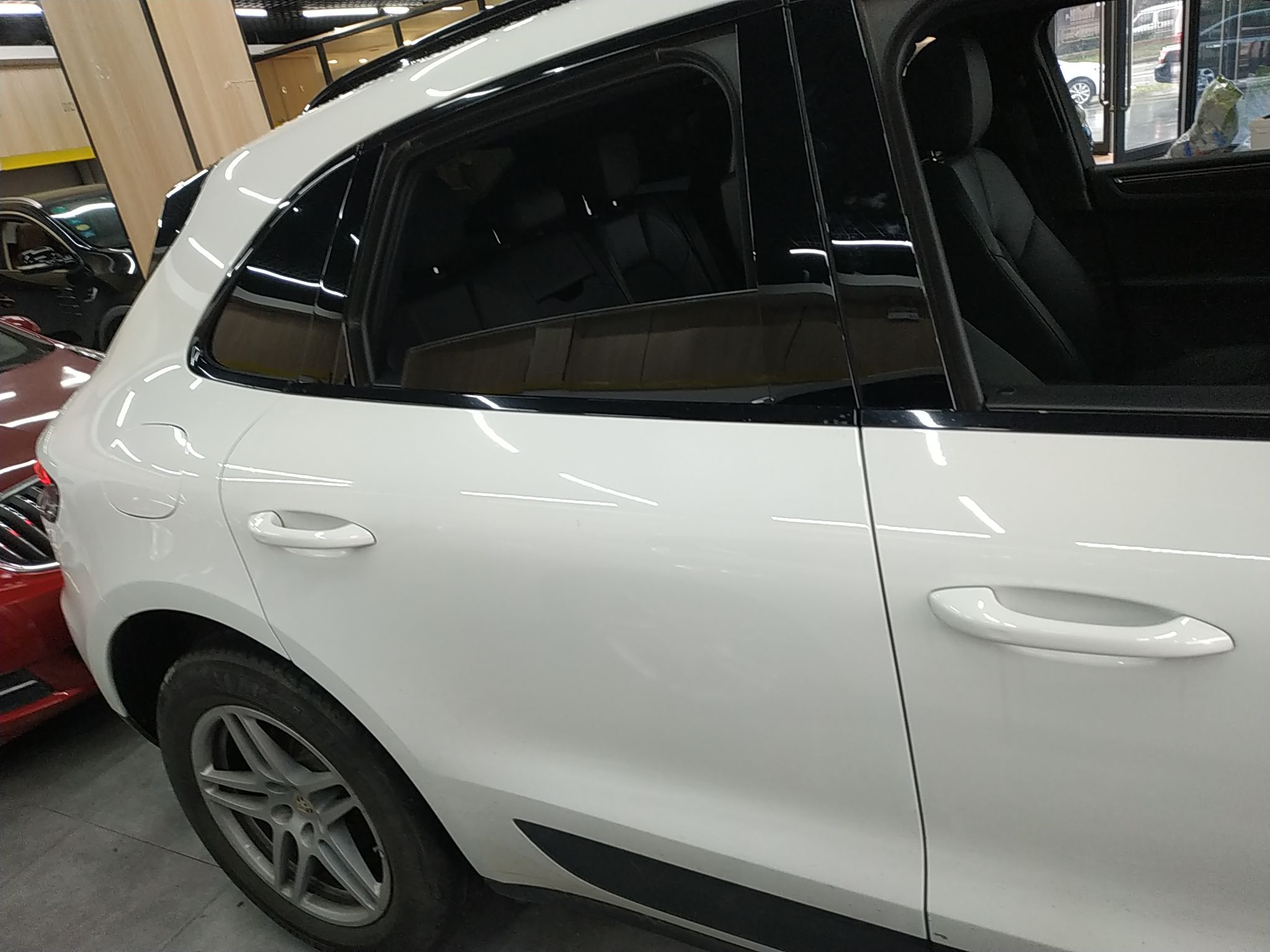 Used Porsche Macan 2018 Macan 2.0T
