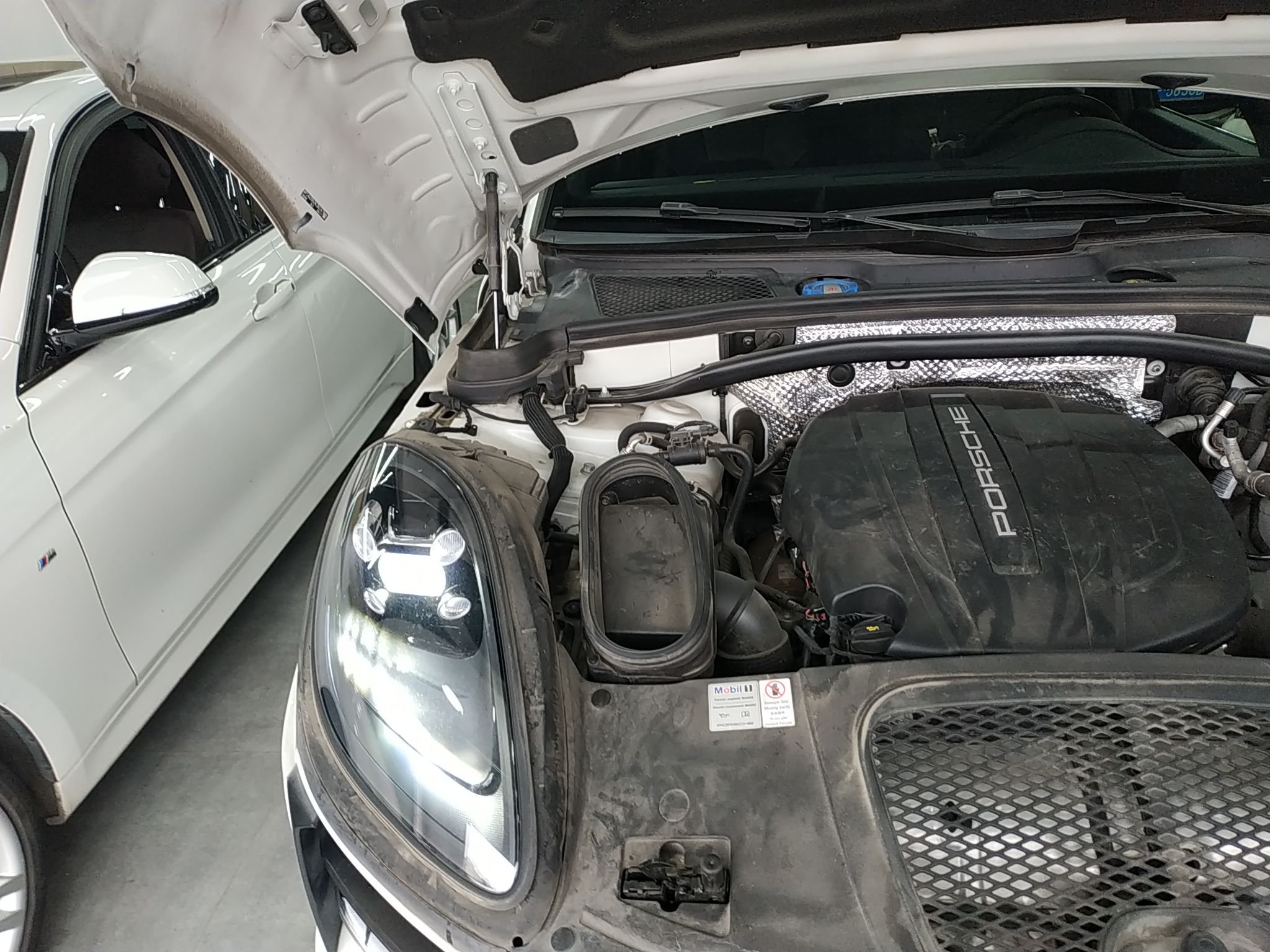 Used Porsche Macan 2018 Macan 2.0T
