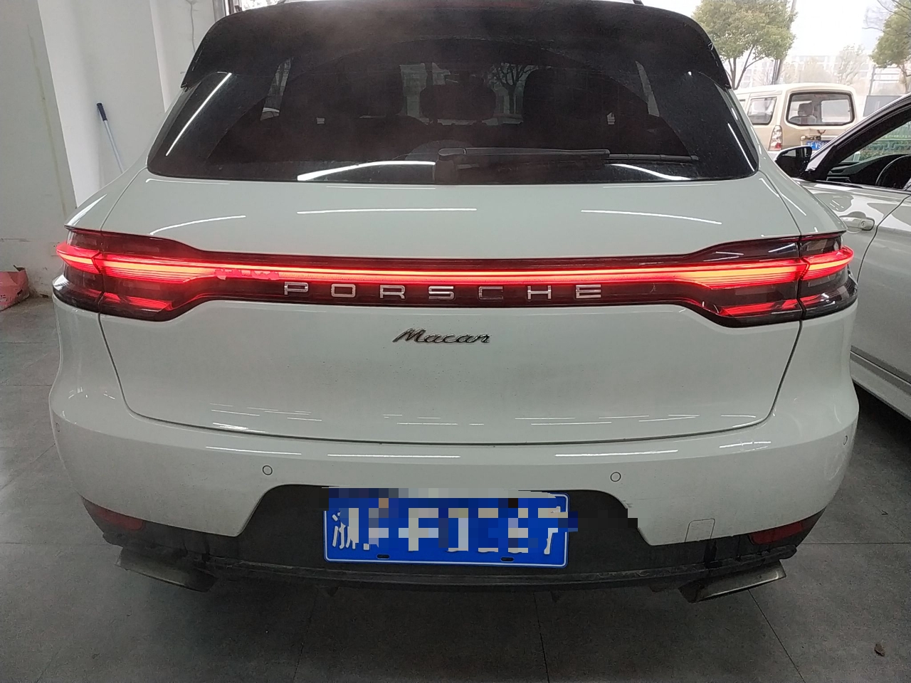 Used Porsche Macan 2018 Macan 2.0T
