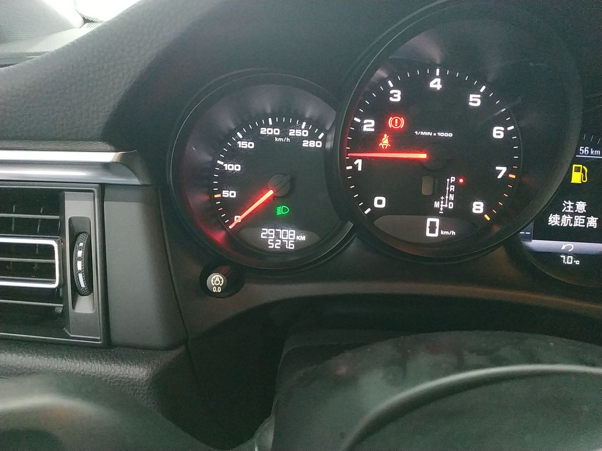 Used Porsche Macan 2018 Macan 2.0T
