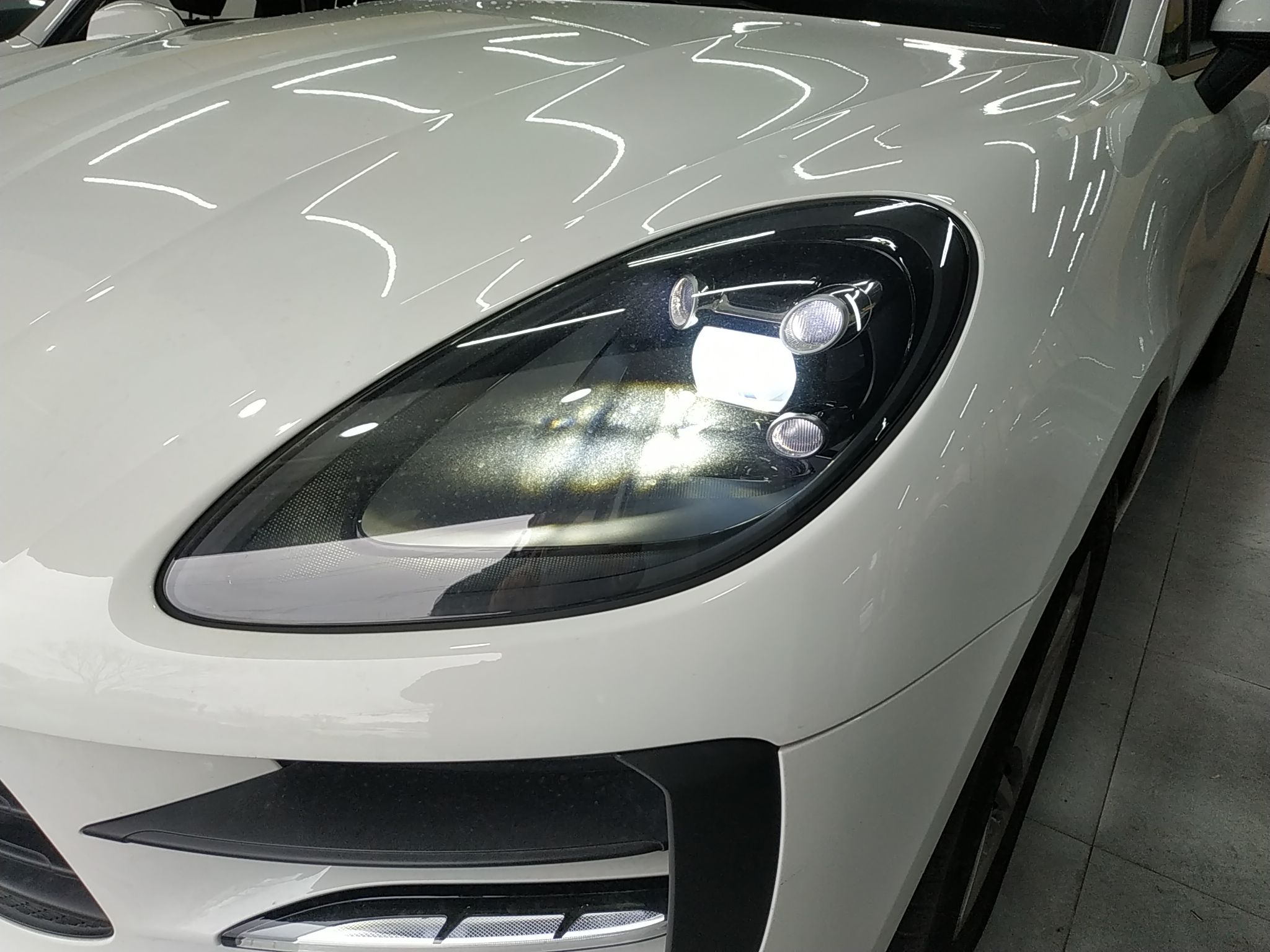 Used Porsche Macan 2018 Macan 2.0T
