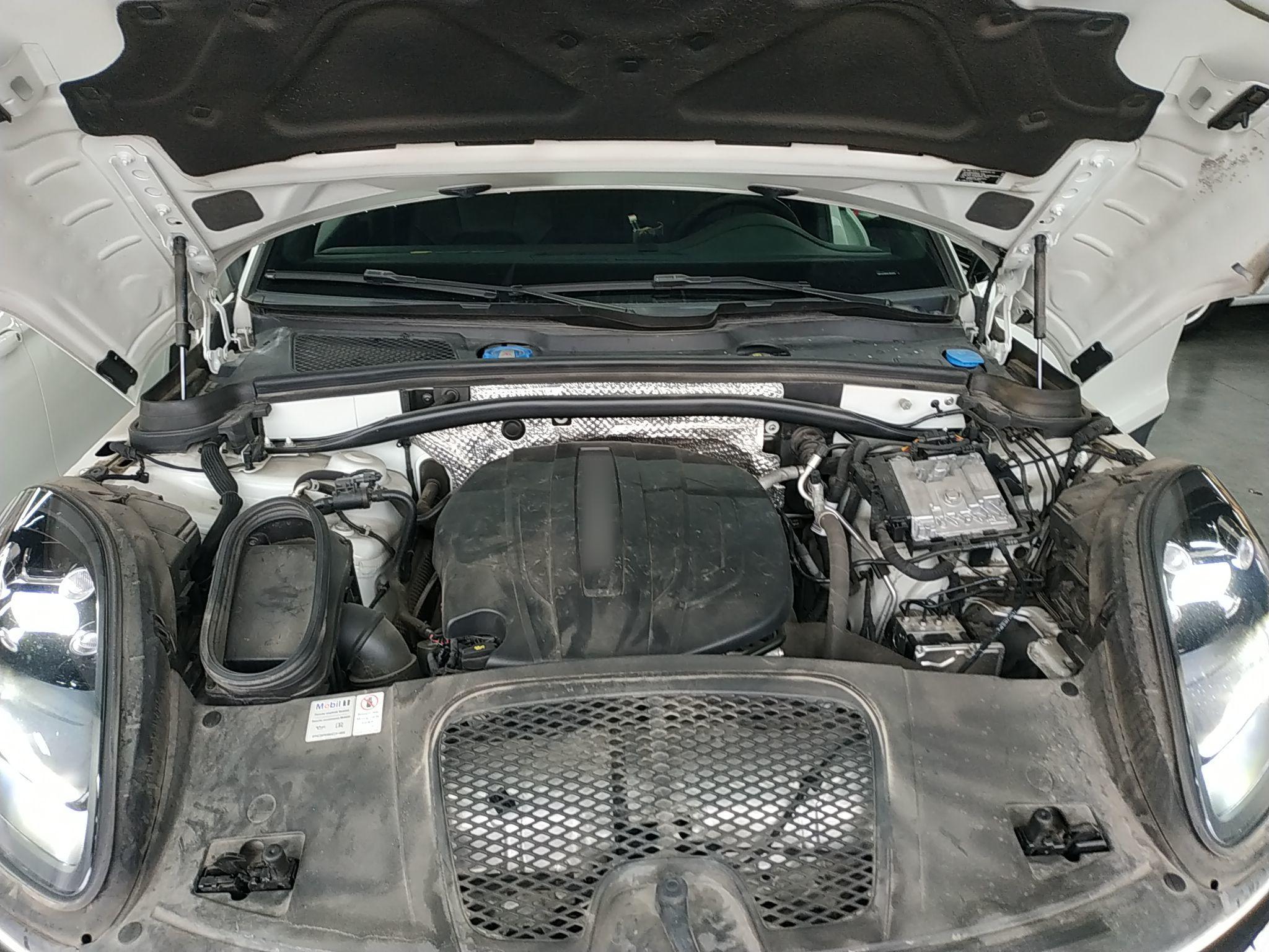 Used Porsche Macan 2018 Macan 2.0T
