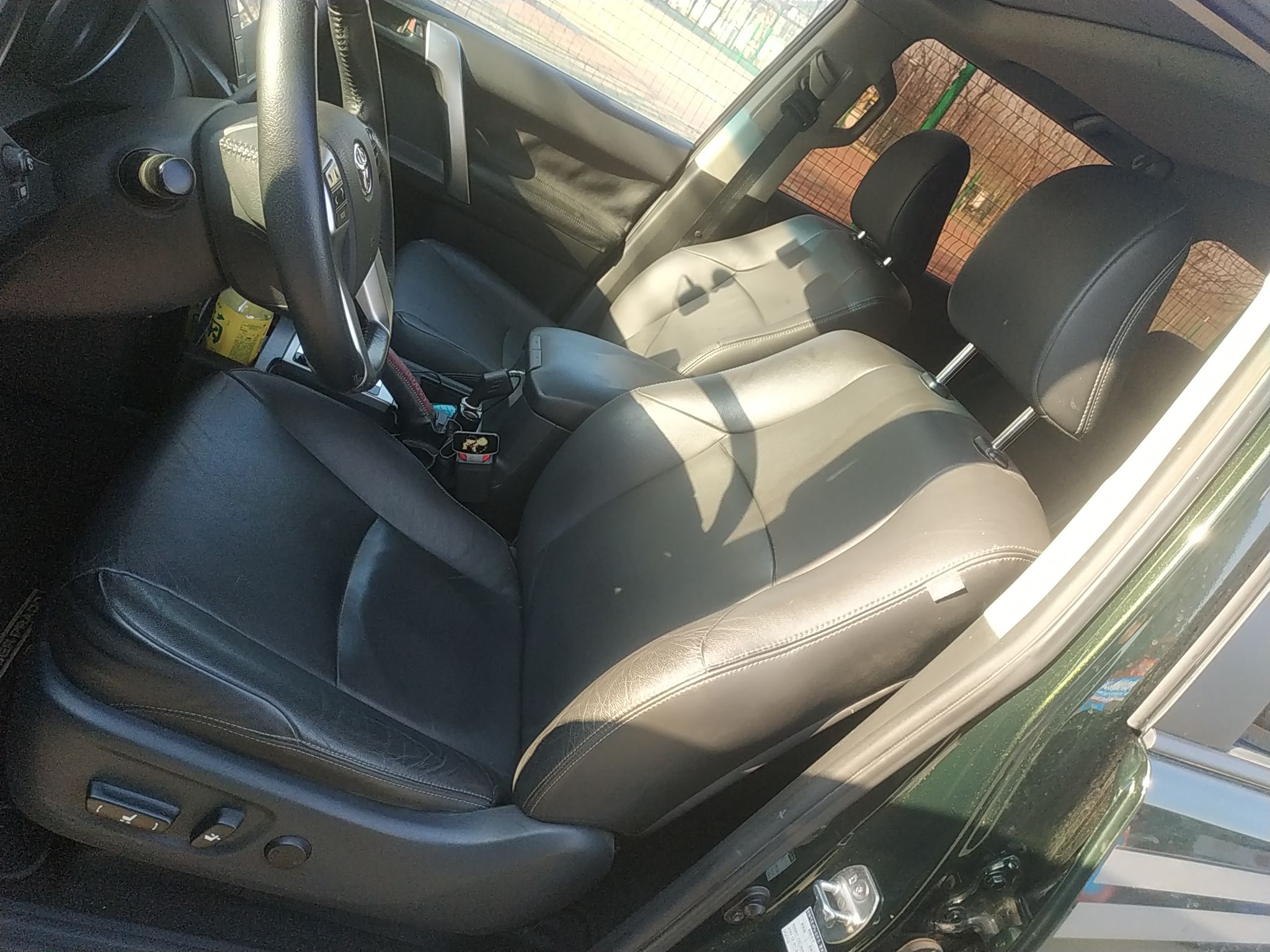 Used Toyota Prado 2016 2.7L Automatic Standard Edition
