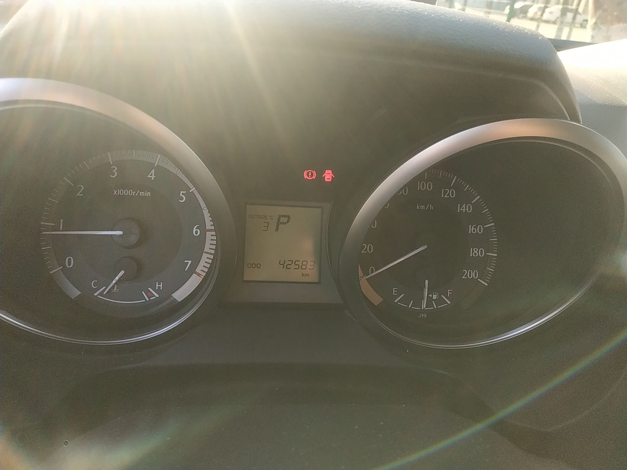 Used Toyota Prado 2016 2.7L Automatic Standard Edition
