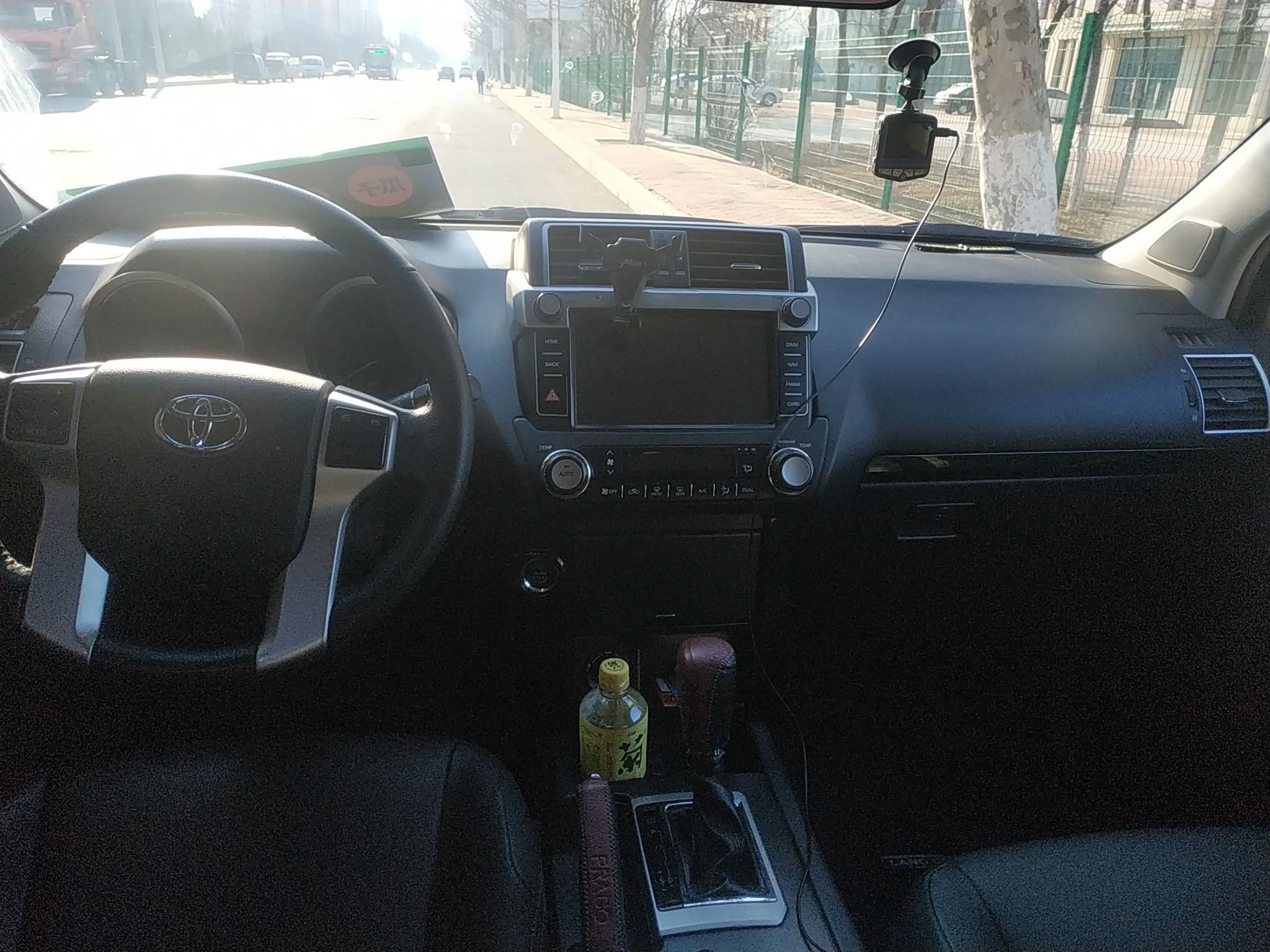 Used Toyota Prado 2016 2.7L Automatic Standard Edition
