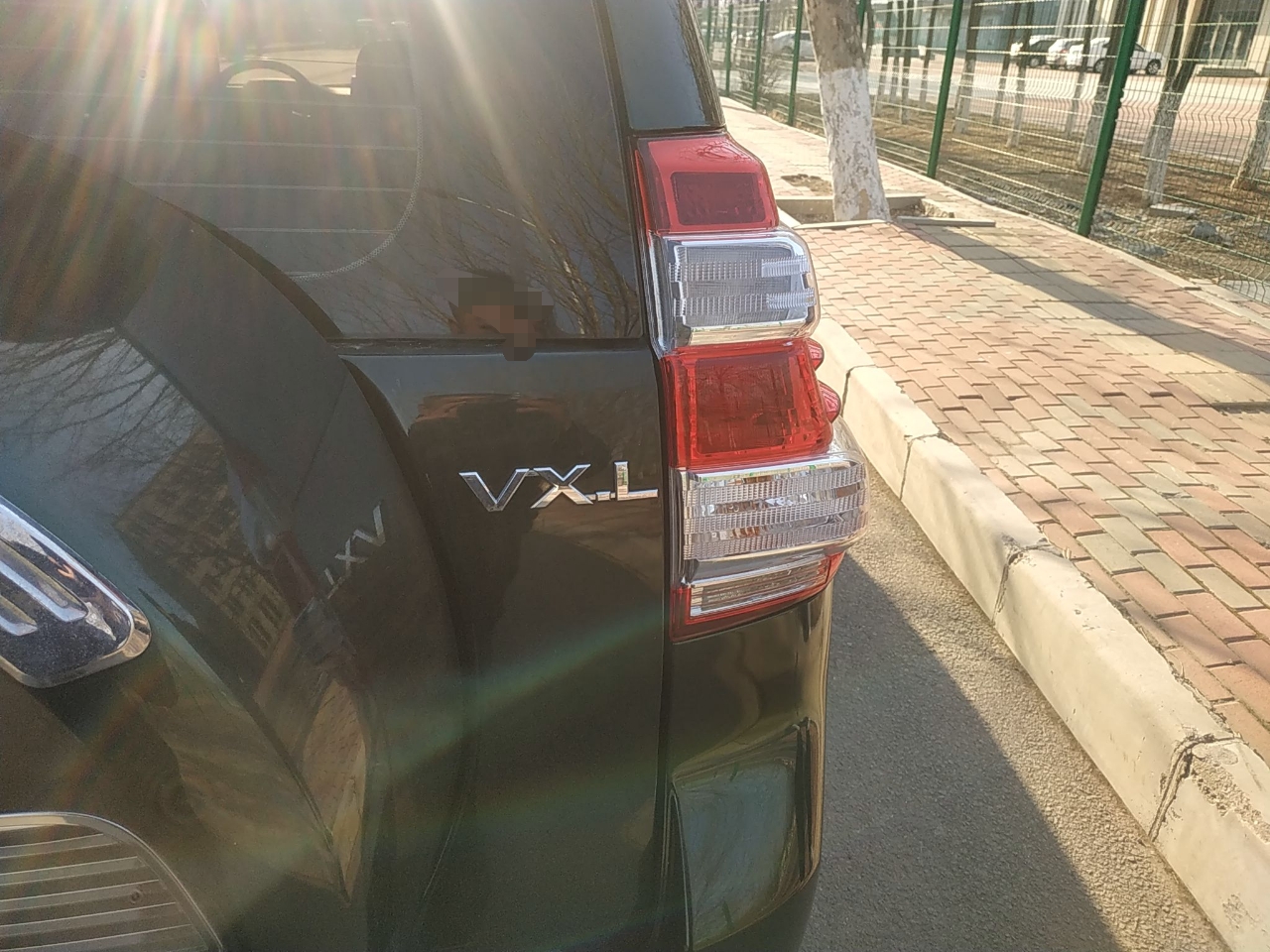 Used Toyota Prado 2016 2.7L Automatic Standard Edition
