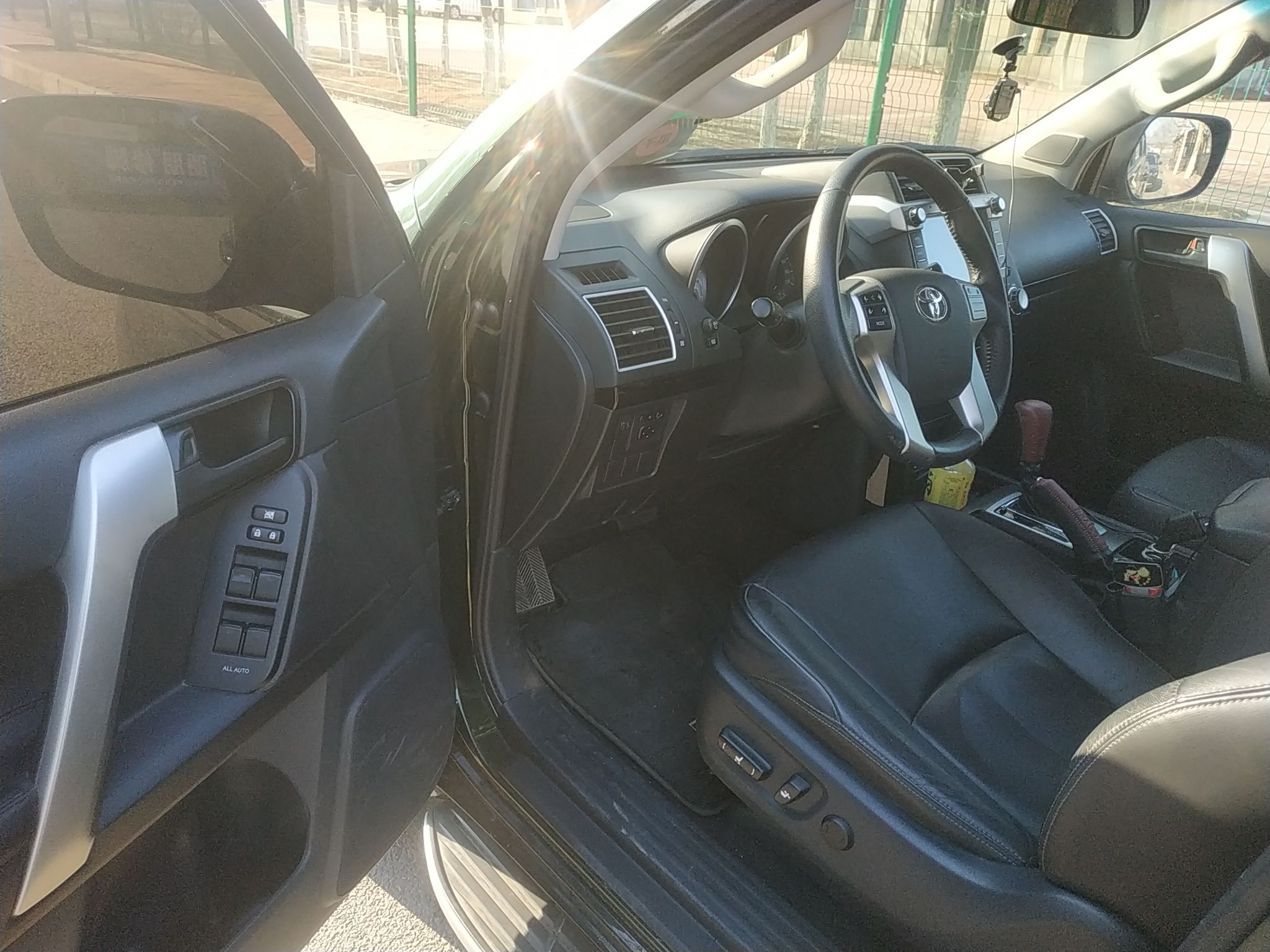 Used Toyota Prado 2016 2.7L Automatic Standard Edition
