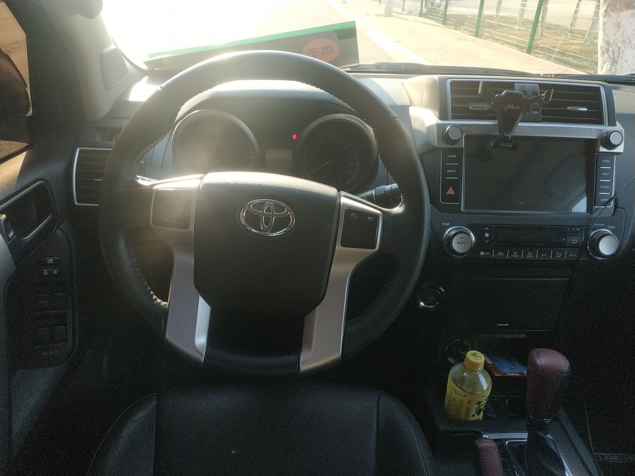 Used Toyota Prado 2016 2.7L Automatic Standard Edition
