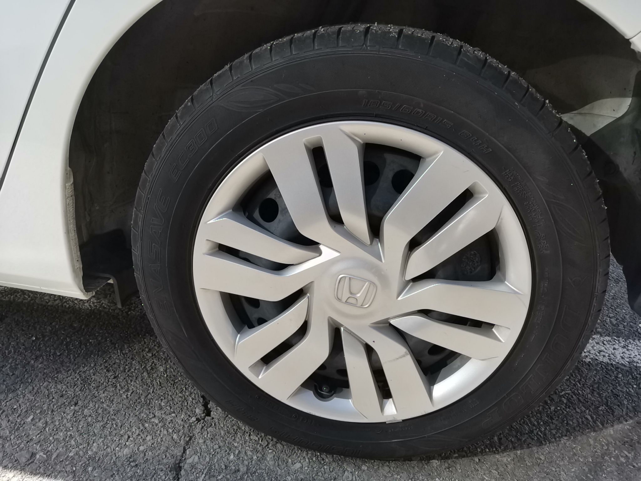 Used Honda Fit 2016 1.5L LXS CVT Comfort Sunroof Version
