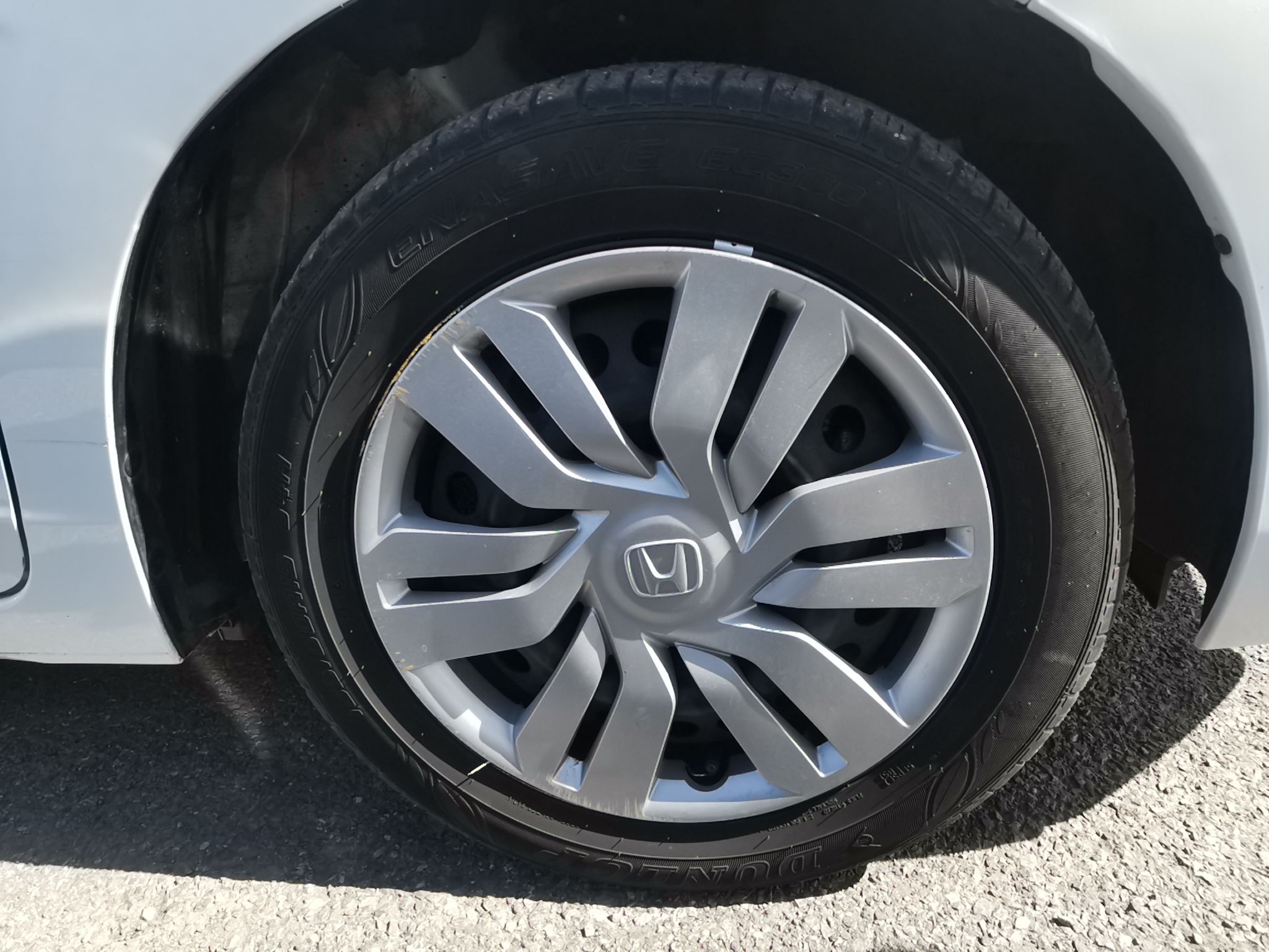 Used Honda Fit 2016 1.5L LXS CVT Comfort Sunroof Version
