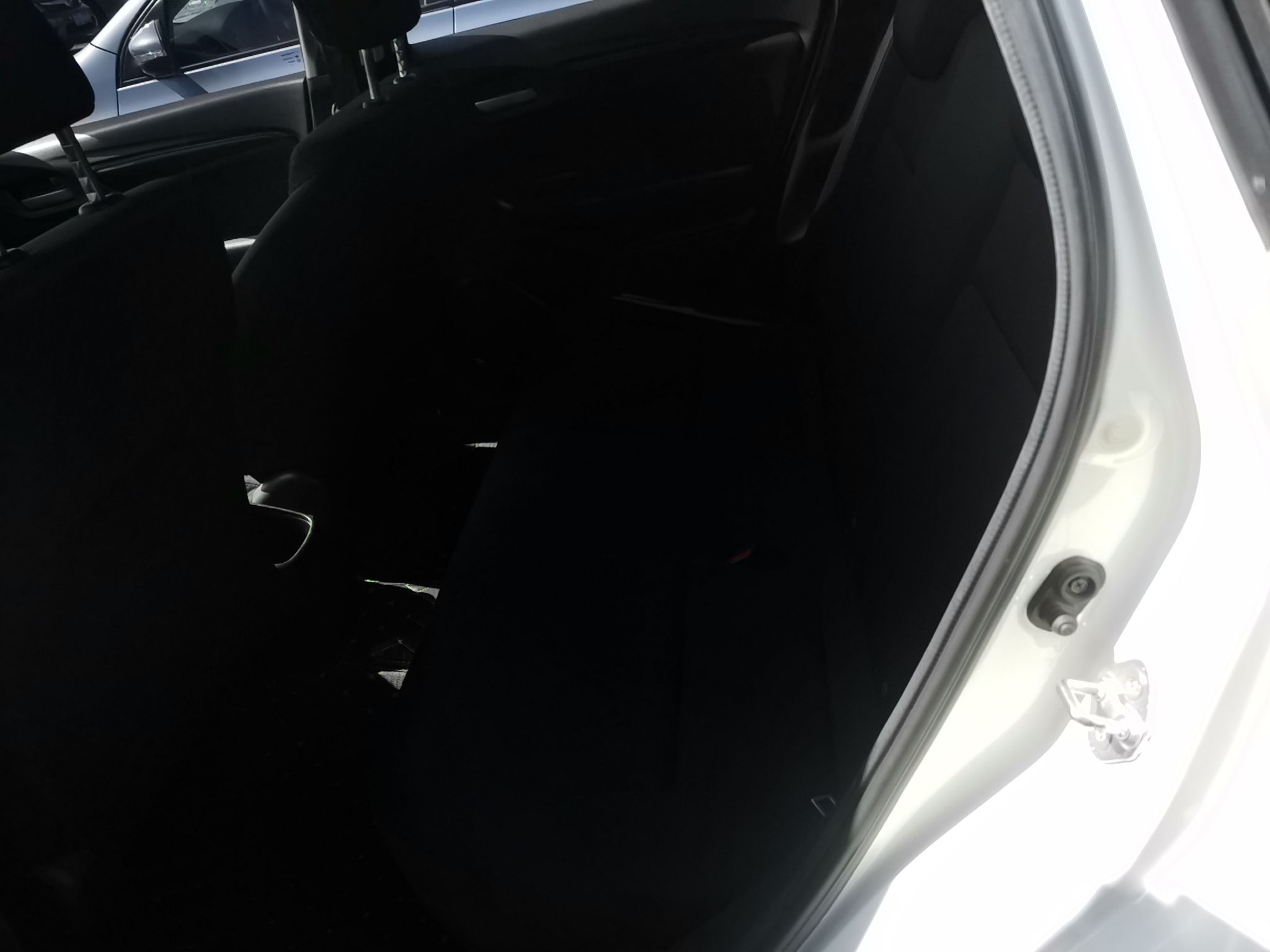 Used Honda Fit 2016 1.5L LXS CVT Comfort Sunroof Version
