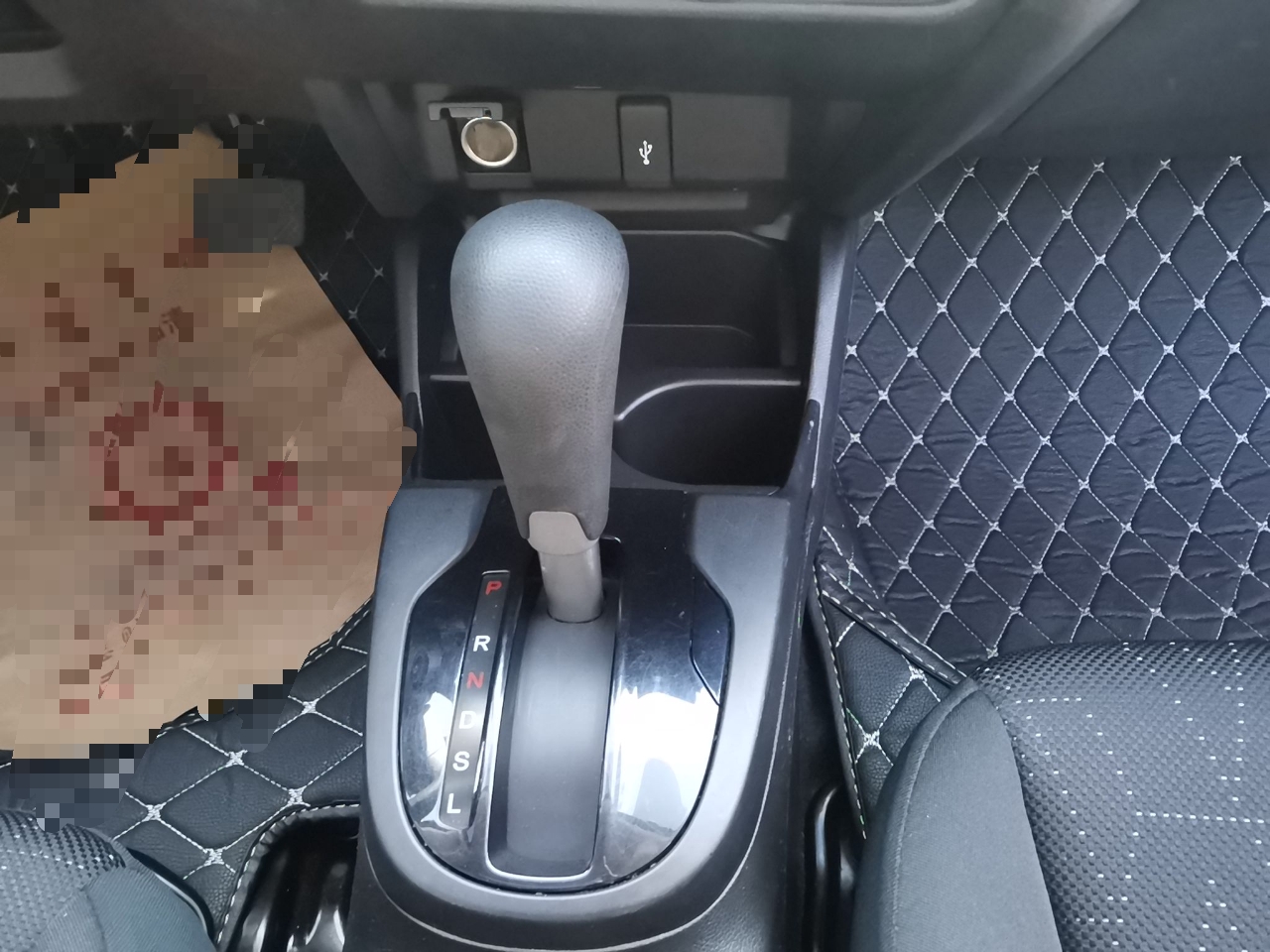 Used Honda Fit 2016 1.5L LXS CVT Comfort Sunroof Version
