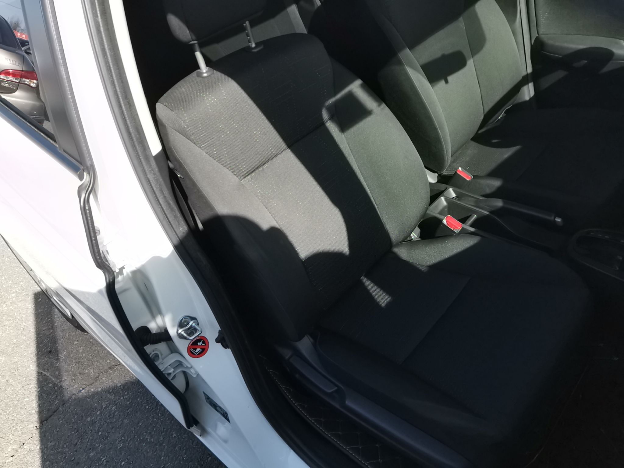 Used Honda Fit 2016 1.5L LXS CVT Comfort Sunroof Version
