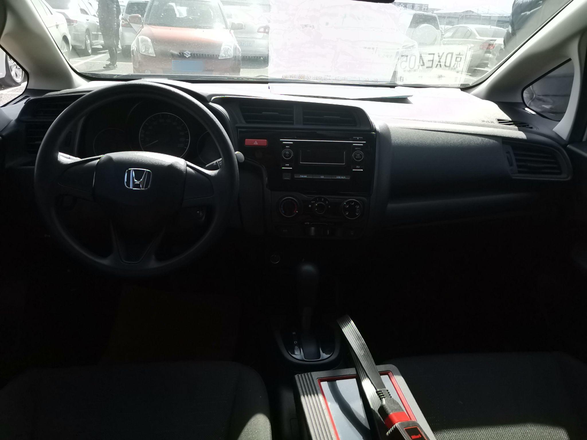 Used Honda Fit 2016 1.5L LXS CVT Comfort Sunroof Version
